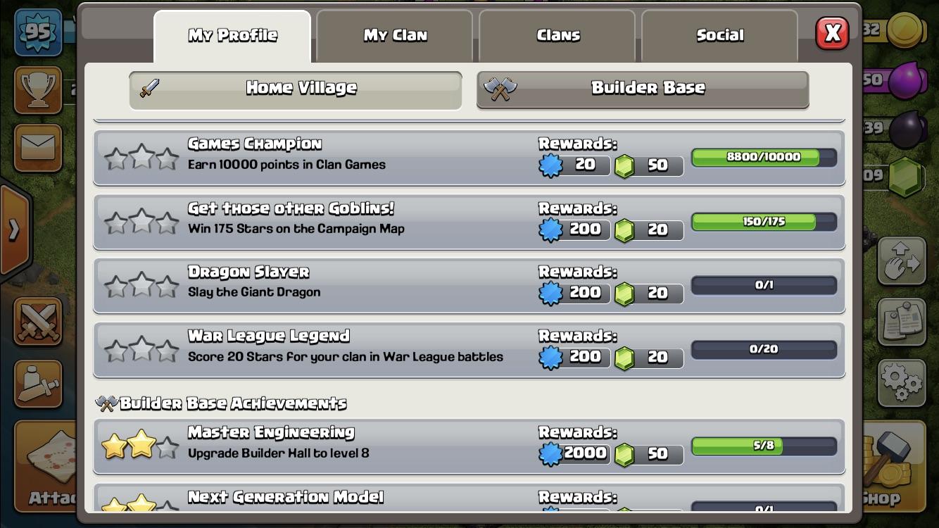 [ASK] What is the giant dragon? ClashOfClans