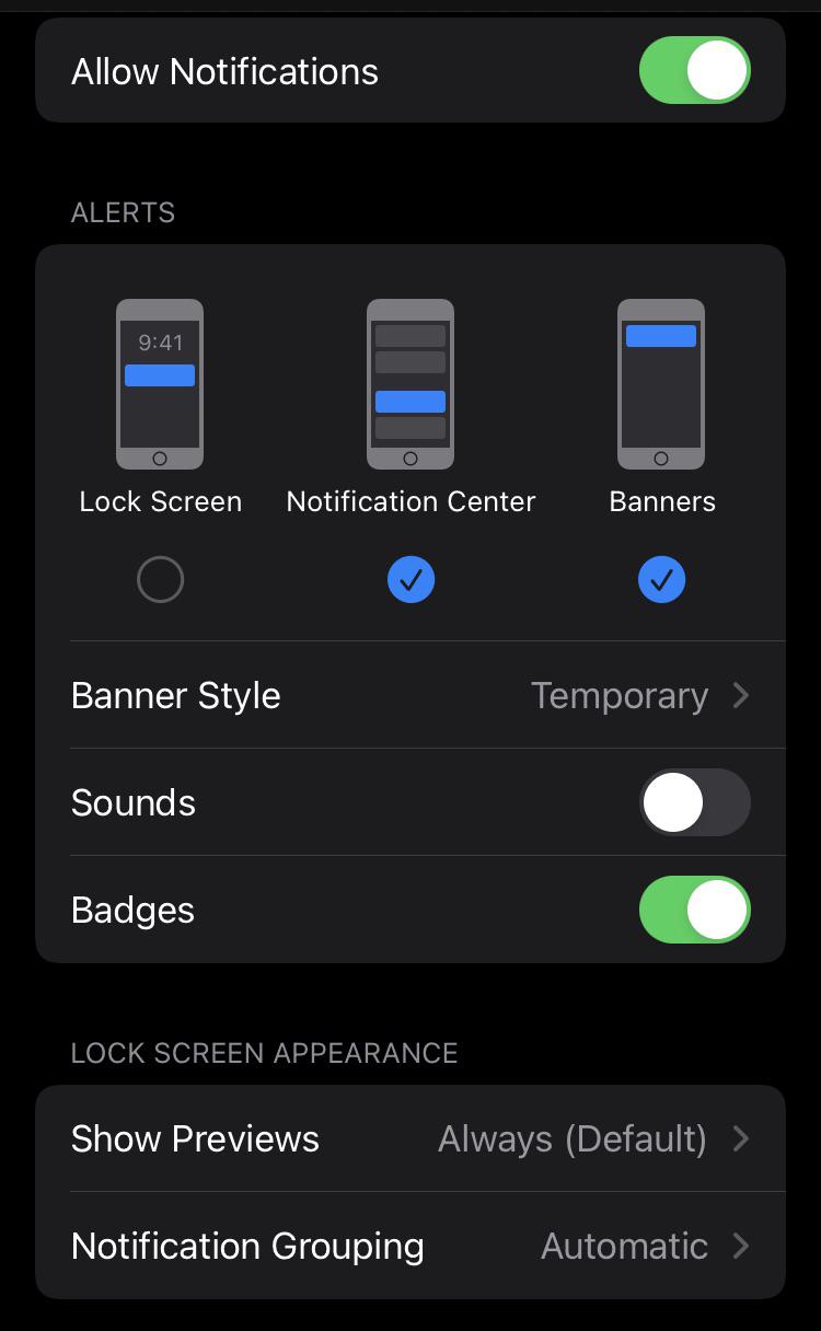 I can’t get notifications can somebody help r/discordapp