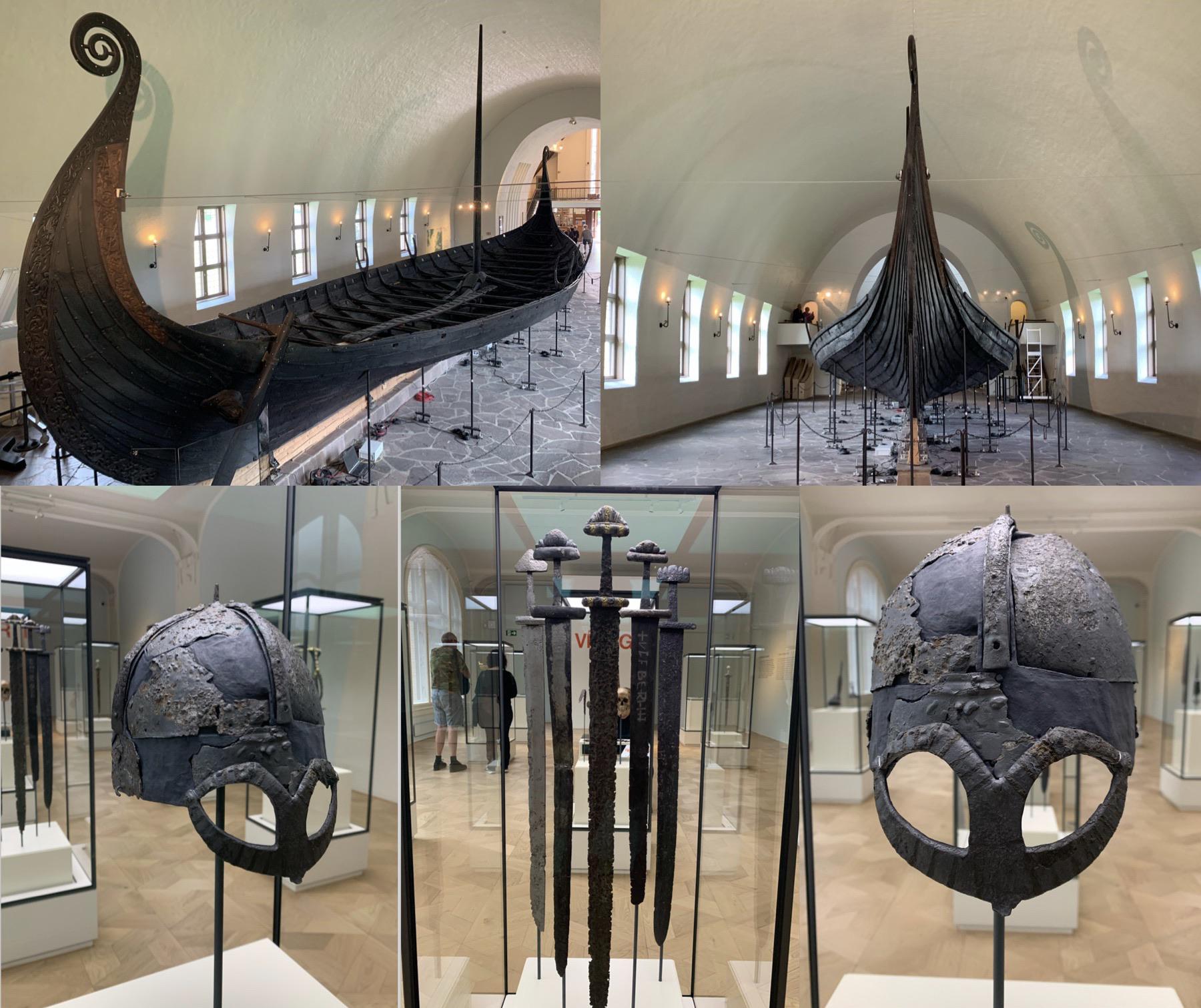 Went to the Viking museums in Oslo today, really hoping Ubisoft