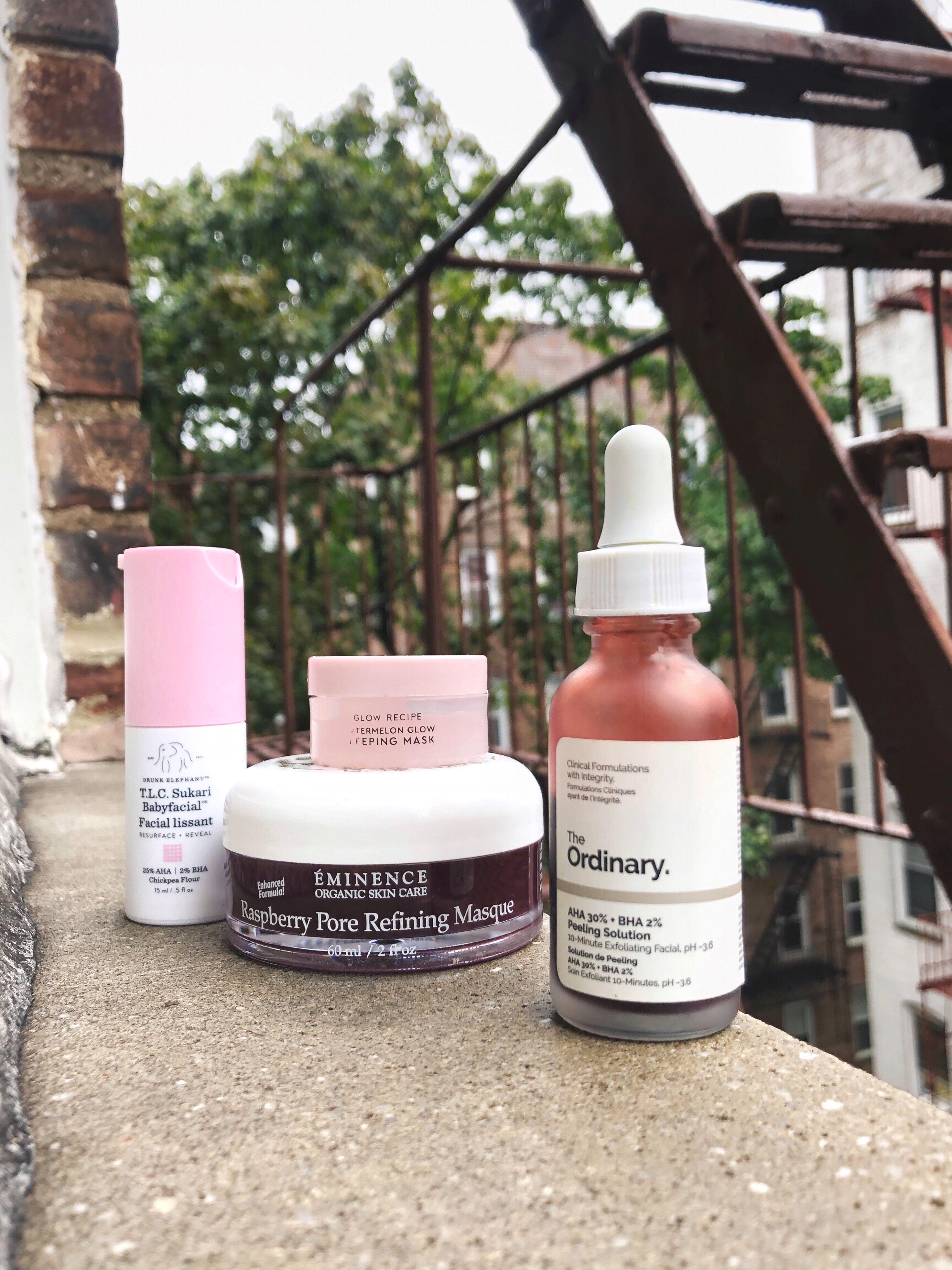 Exfoliation for acneprone skin 30PlusSkinCare