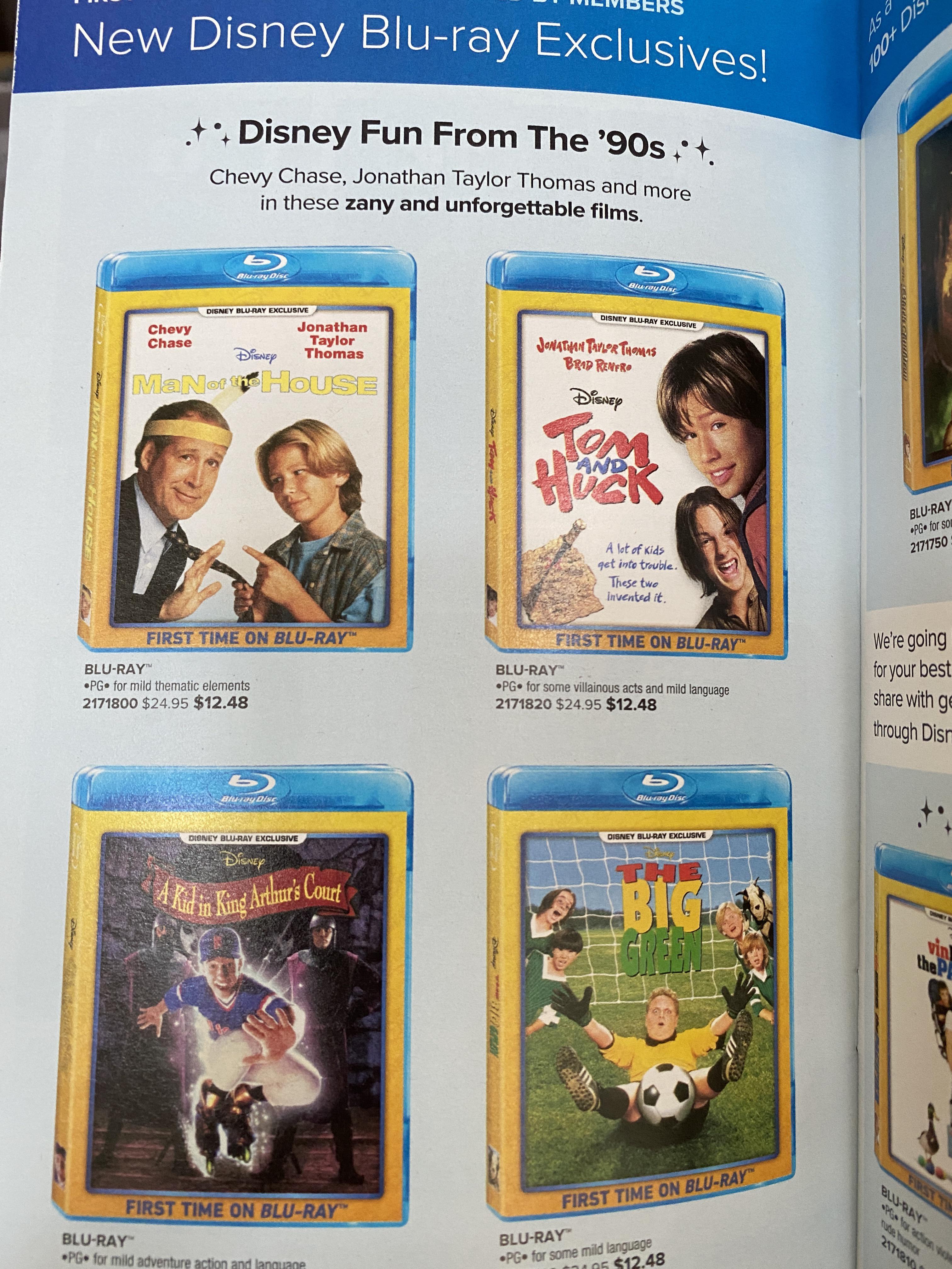 Disney Movie Club Exclusive Movies Collection Overvie vrogue.co