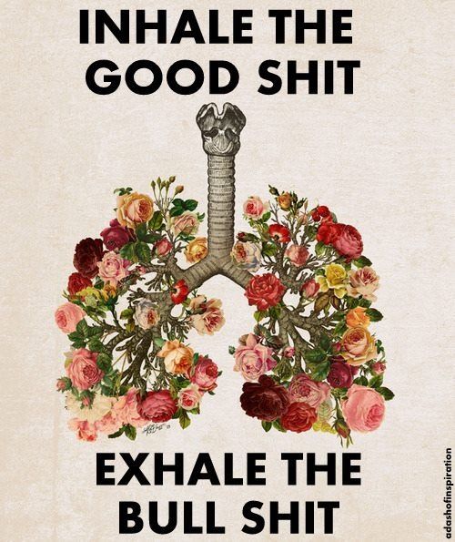 Inhale . . . Exhale r/entwives