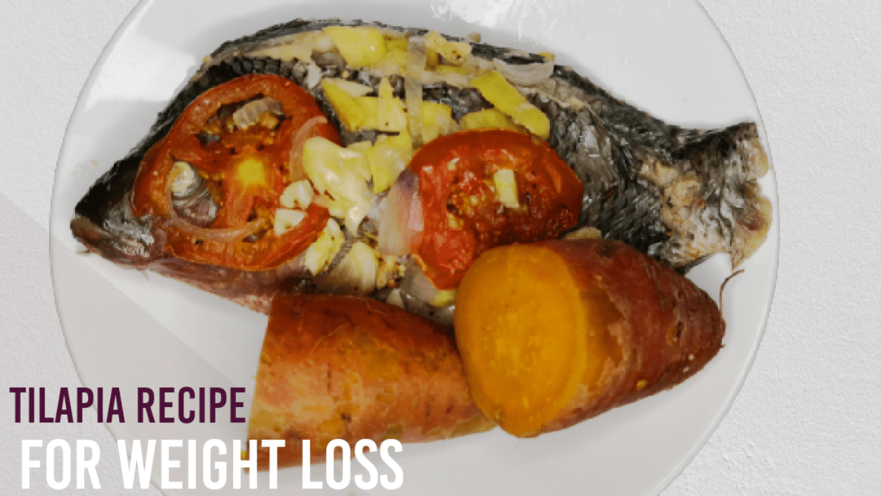 Steamed Tilapia with Sweet Potato for Weight Loss r/filipinofood