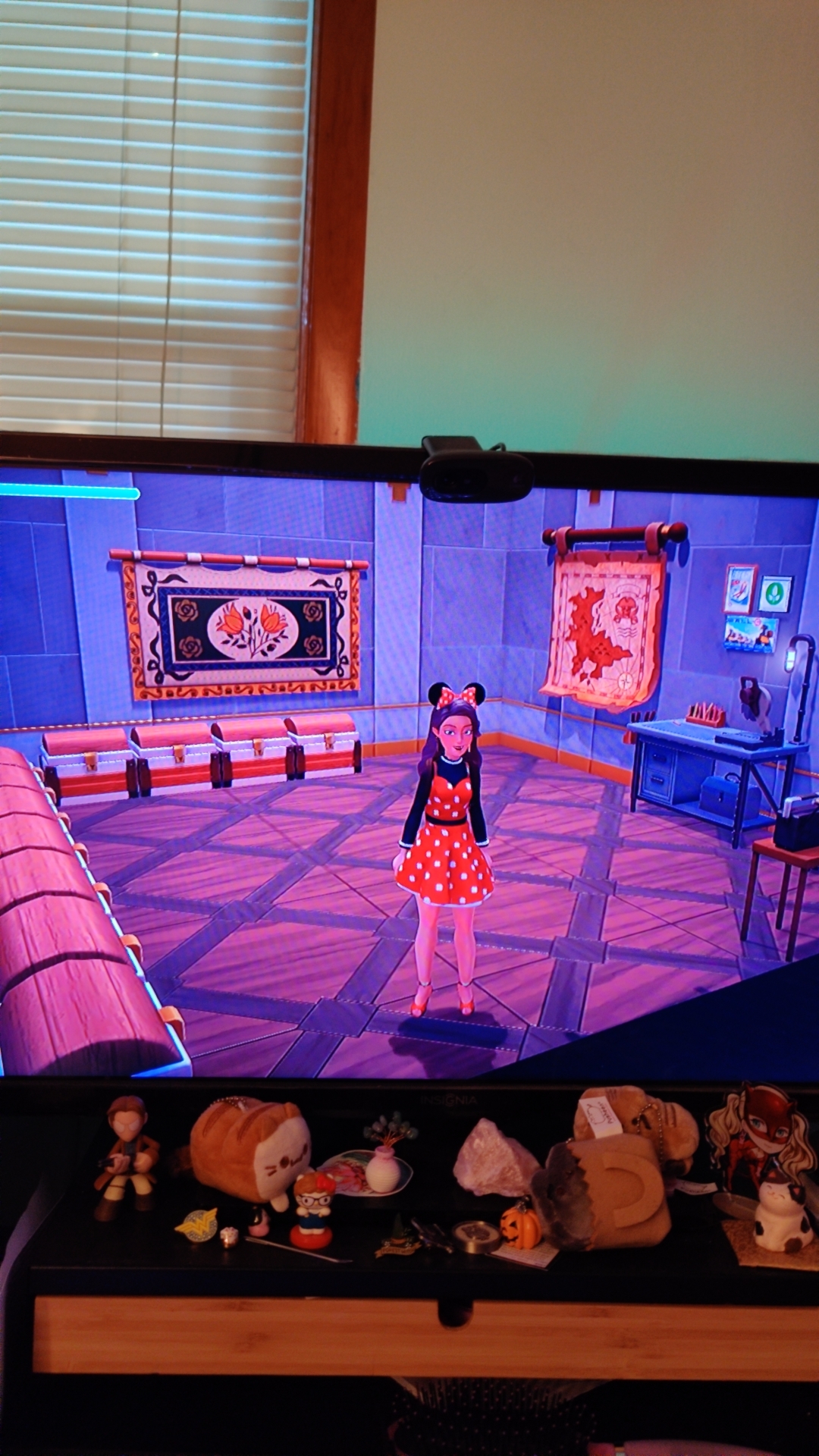 Storage Is anyone else secretly hoping that the storage chests will be