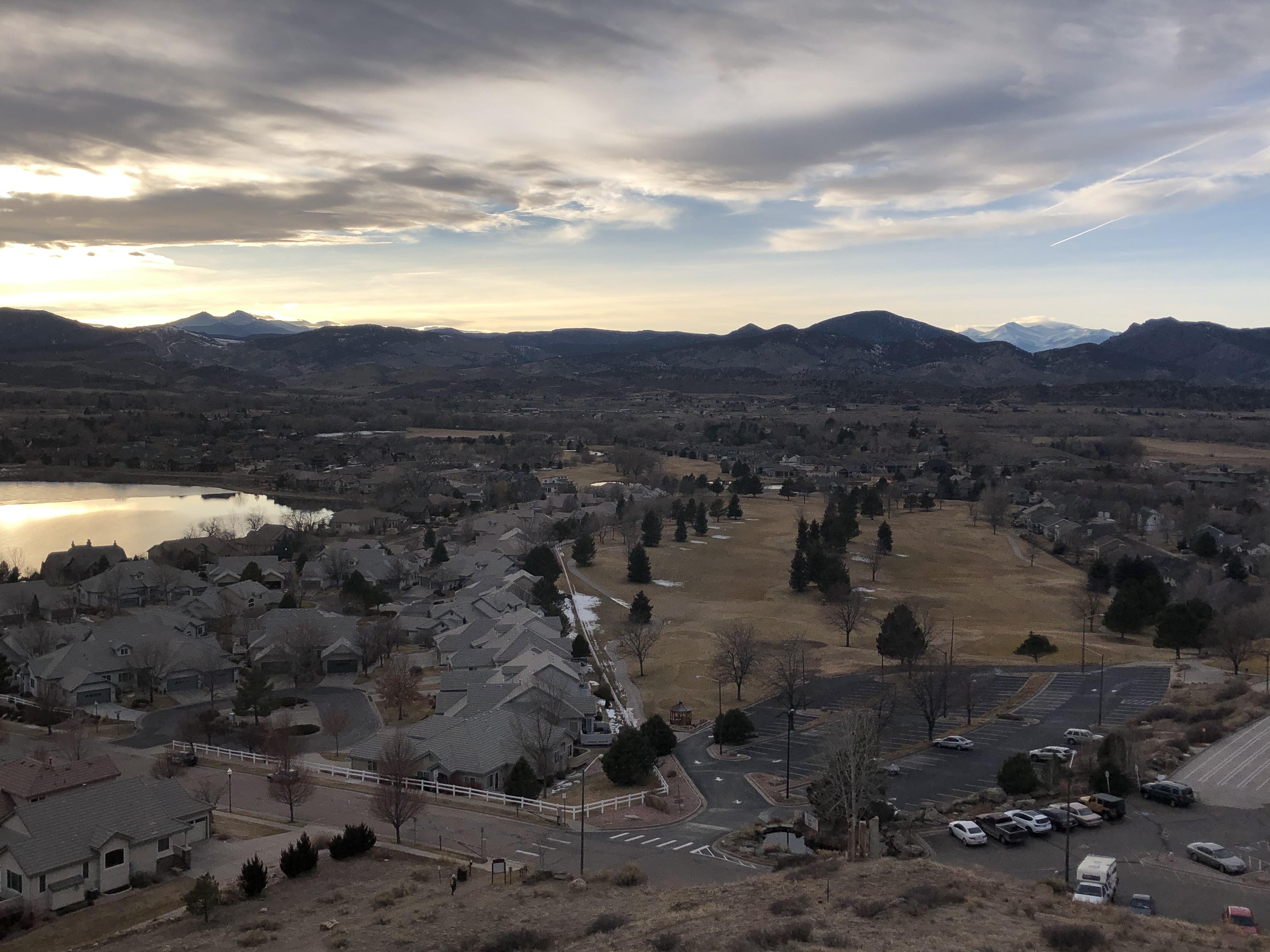 My home course in Loveland, Colorado r/golf