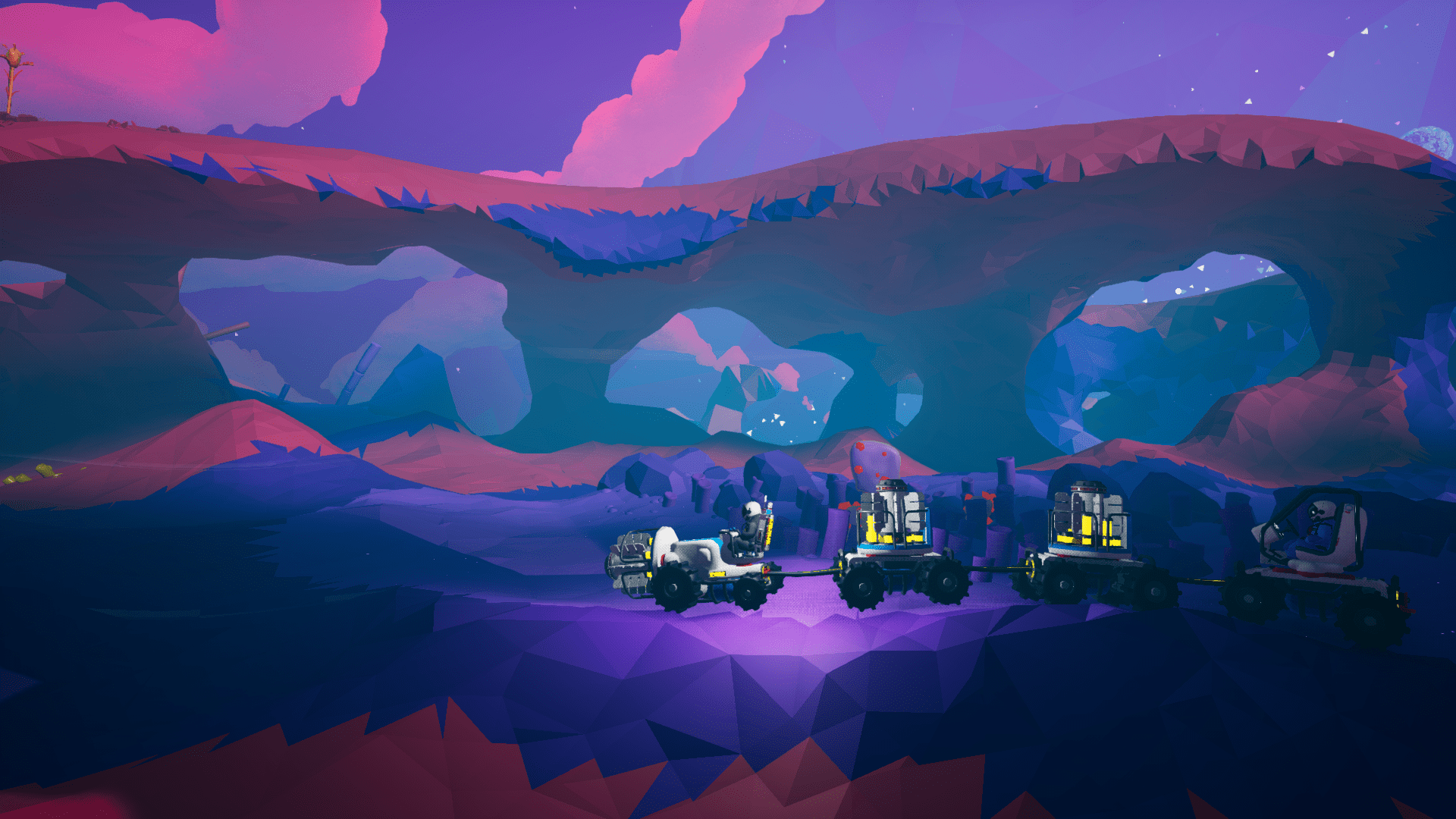 Exploring Vesania now r/Astroneer