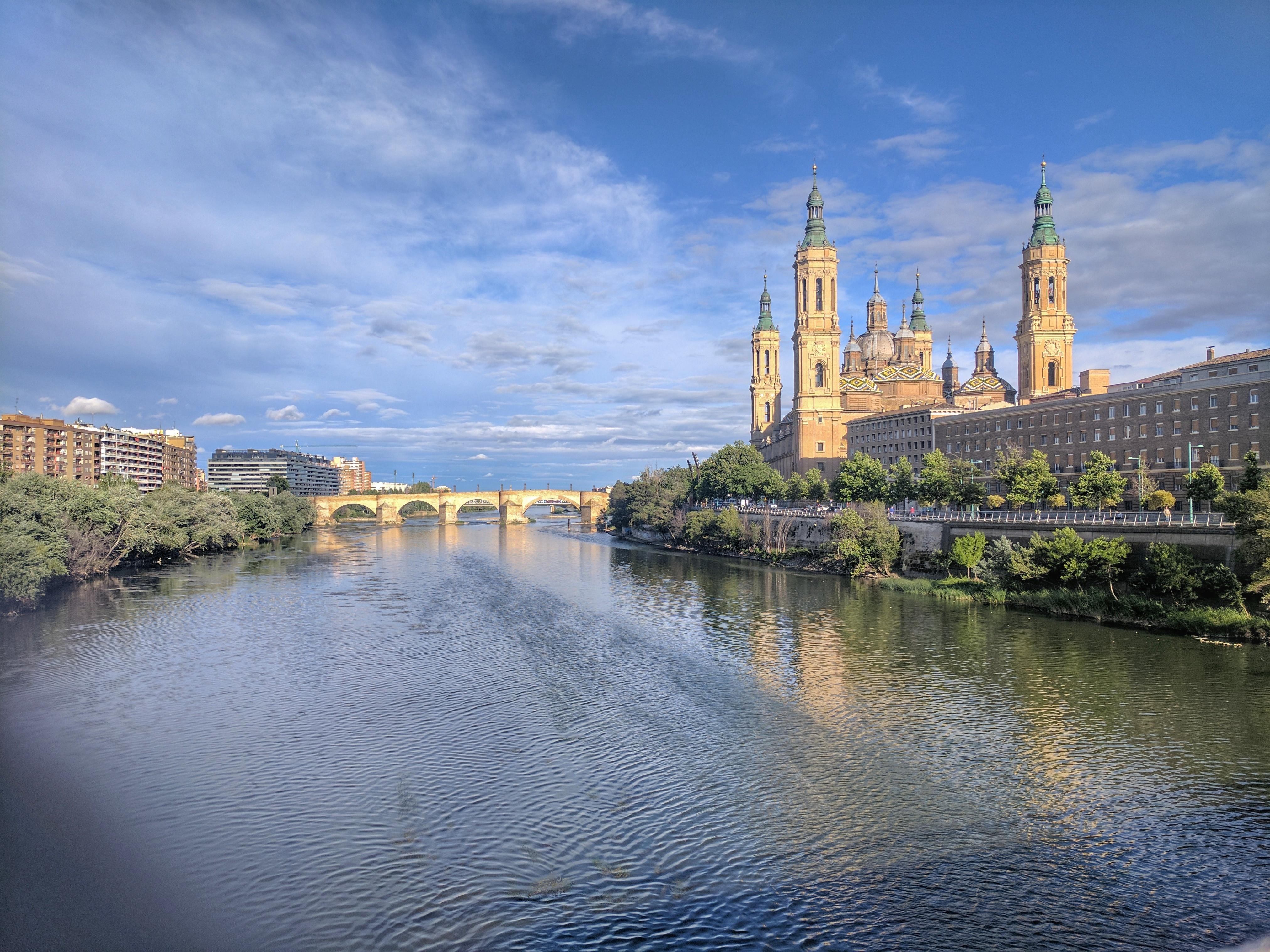 Zaragoza, Spain r/travel