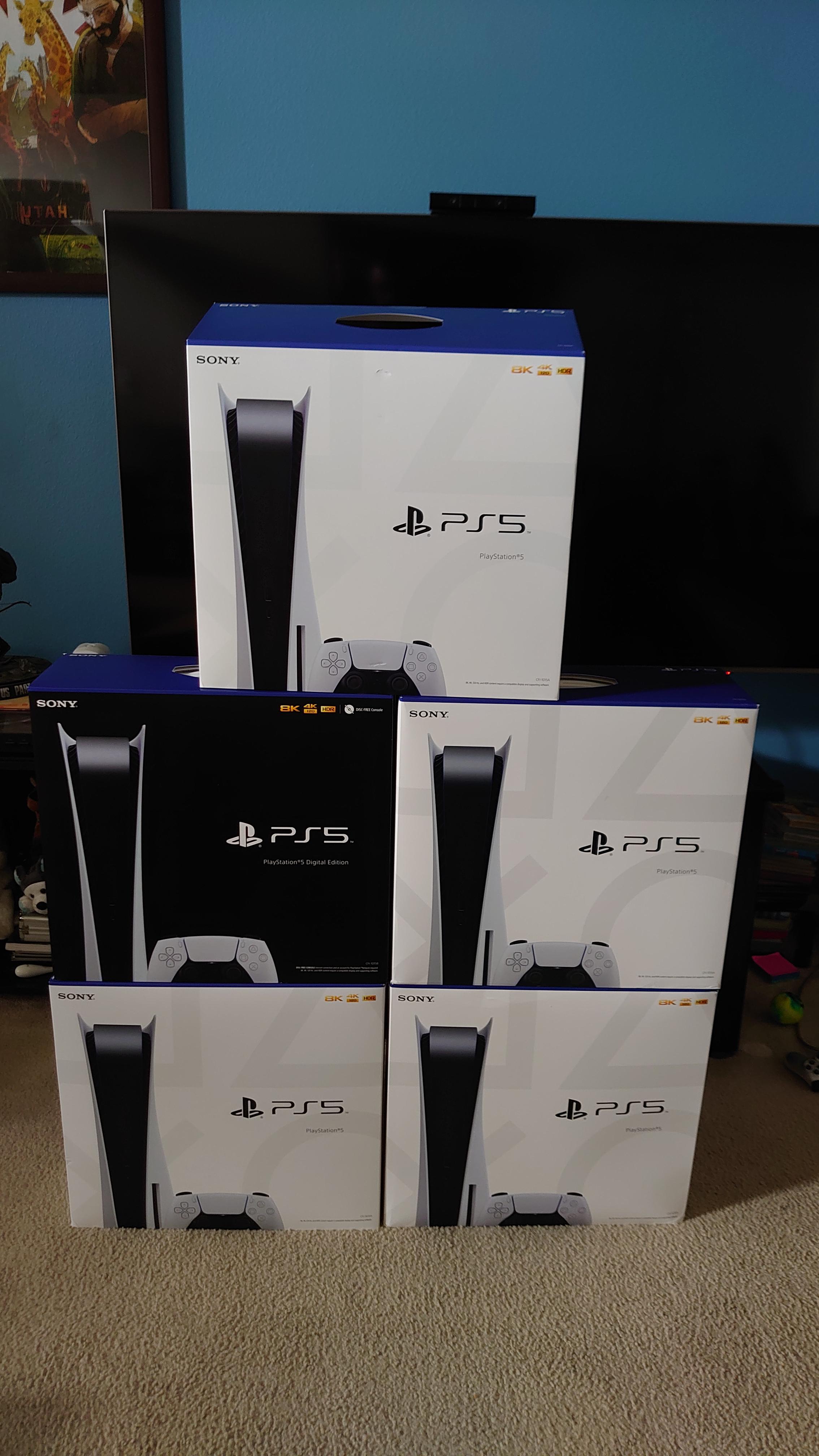 Reddit Ps5 Launch Thread REDITU