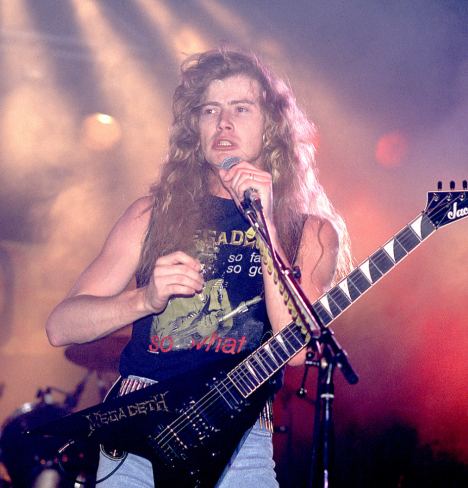 what Megadeth album had the best sounding vocals r/Megadeth