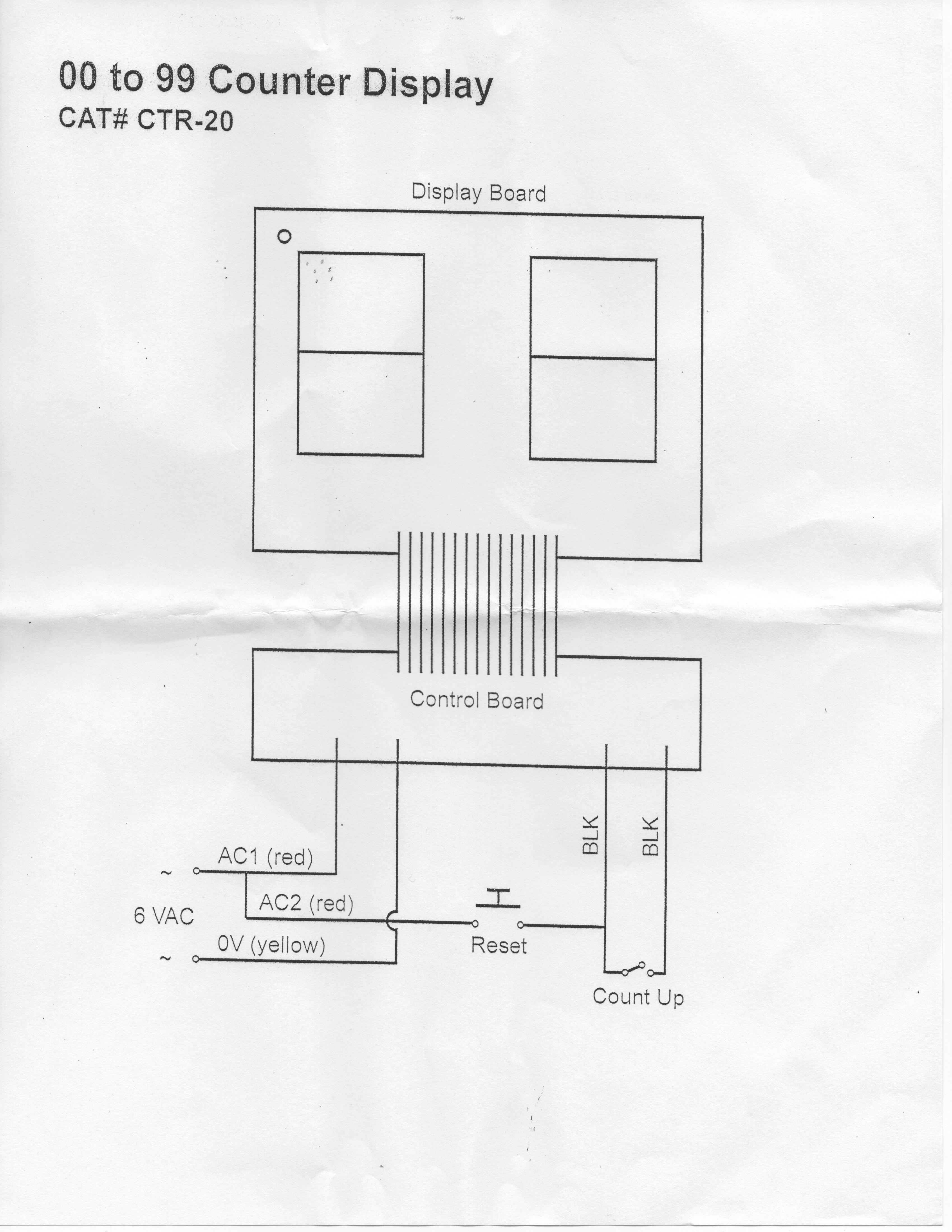 How to get the reset to work? : r/ElectricalEngineering