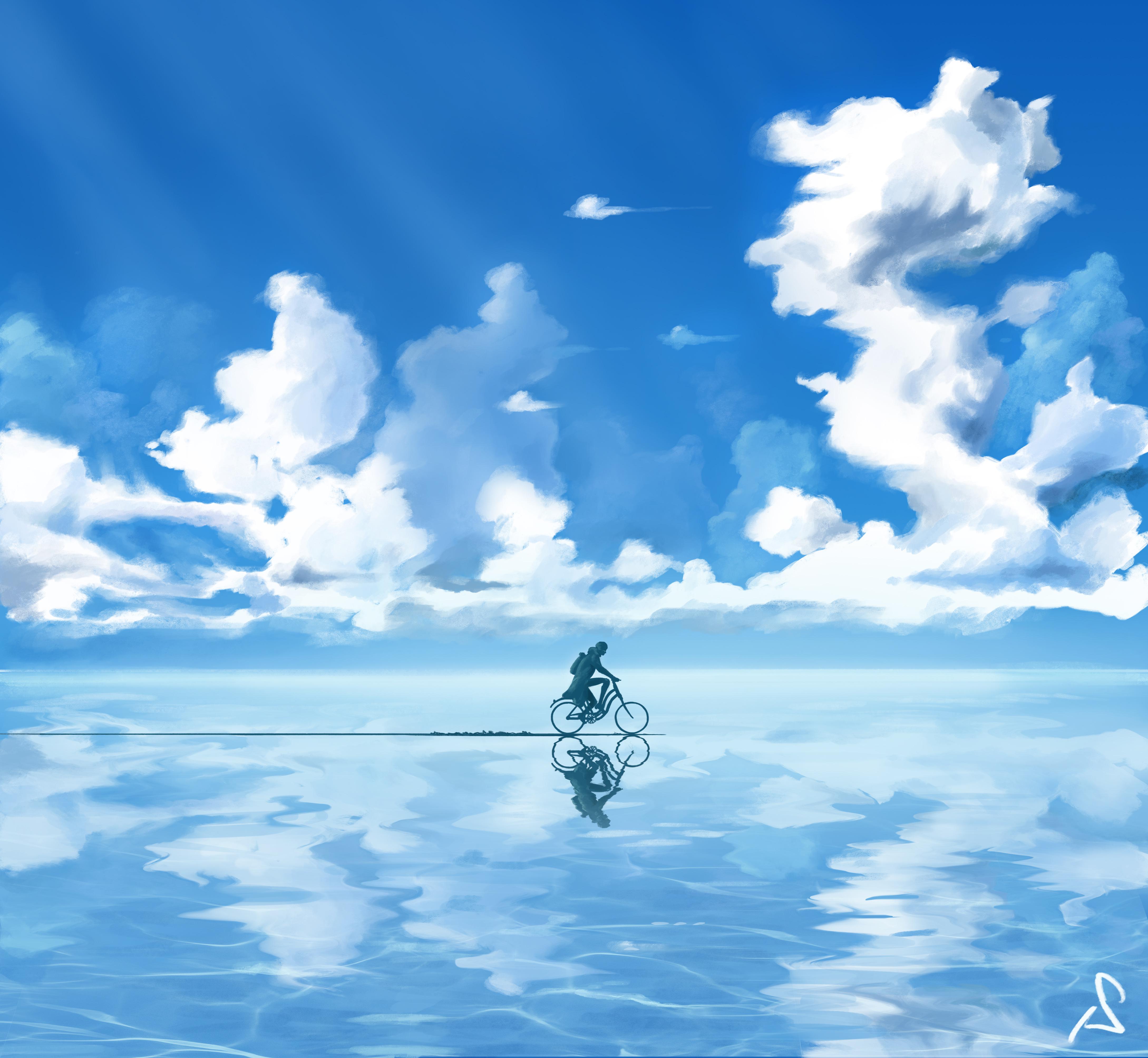 Aokiji going somewhere r/OnePiece