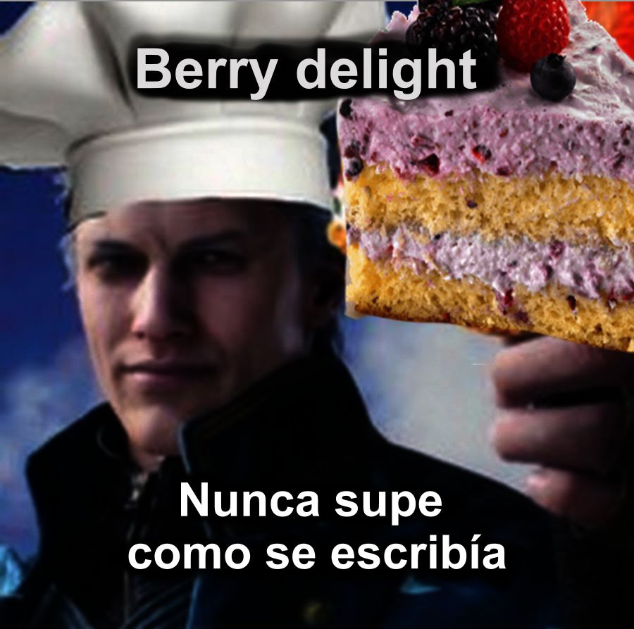 Berry Delight r/DevilMayCry