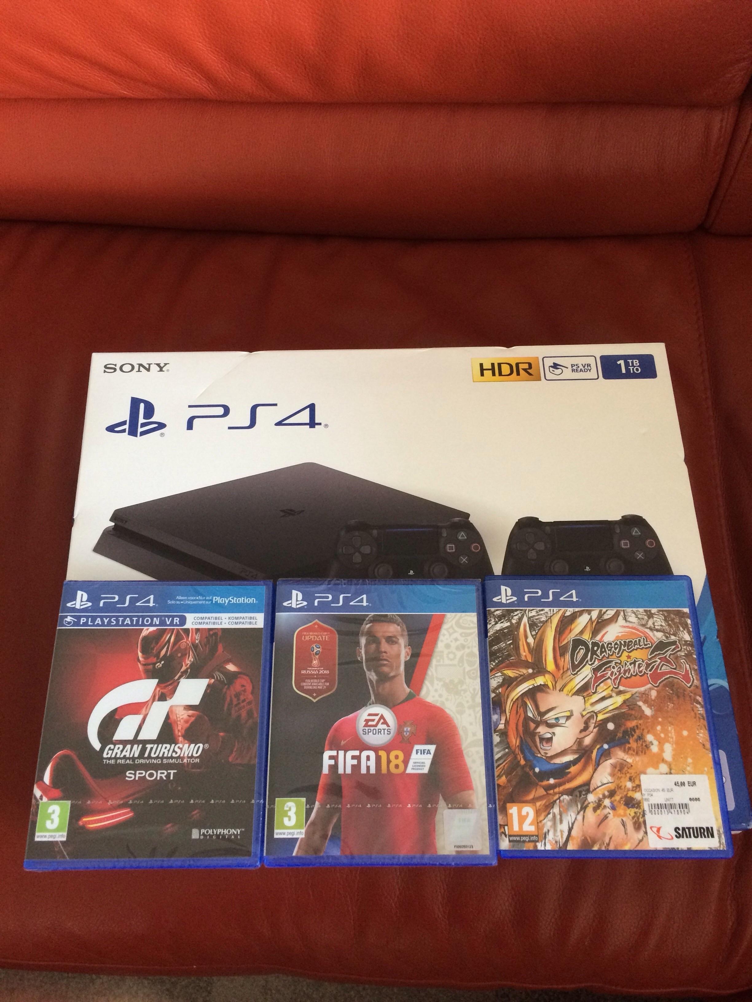 Just got a PS4 for me and my 8 year old brother (need game