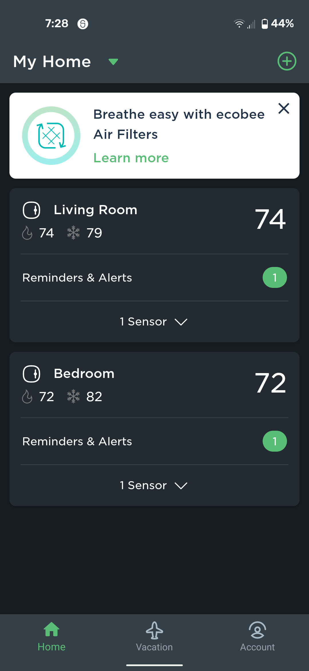 Ecobee install advice ecobee