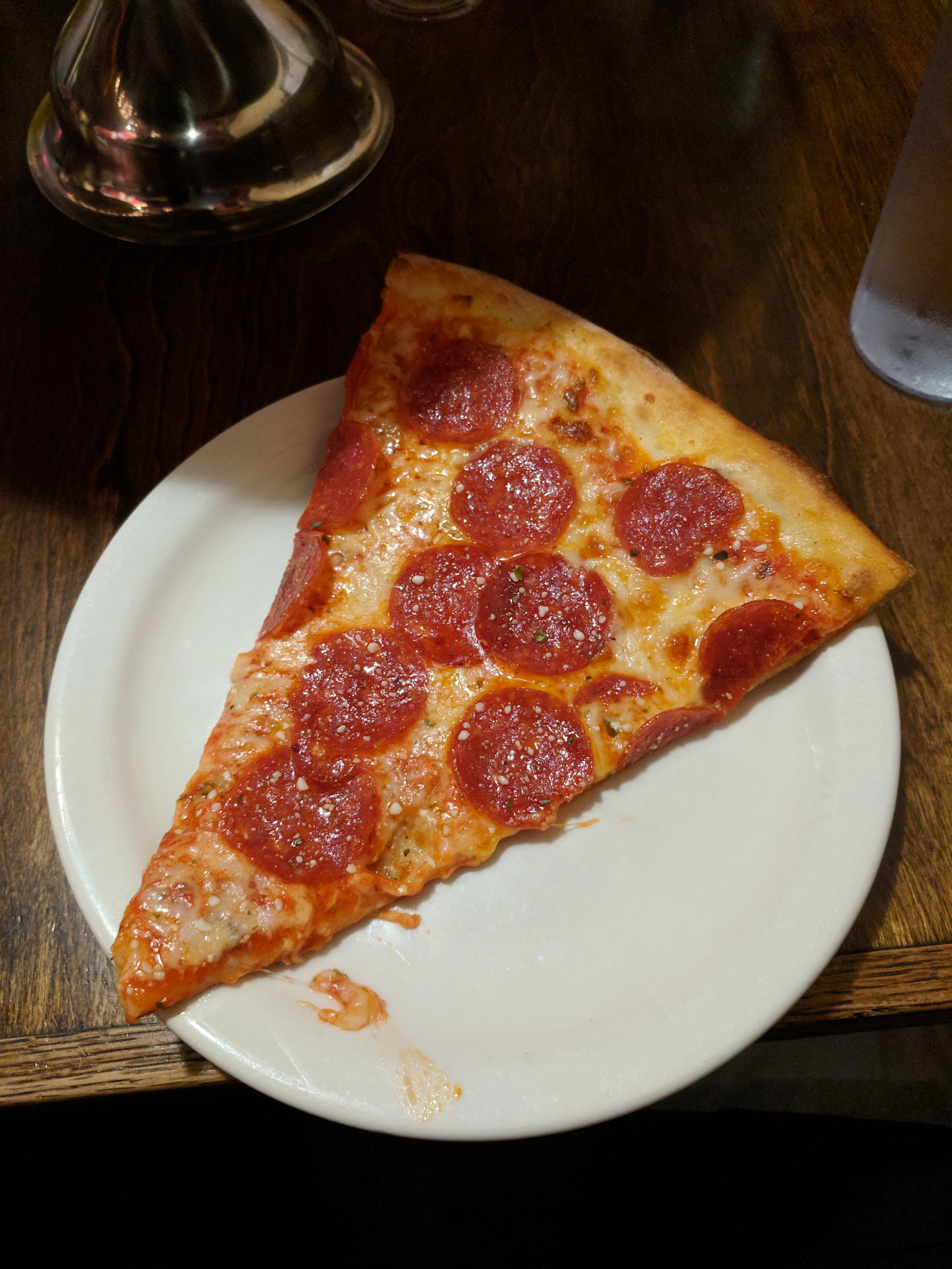 My favorite slice Pizza