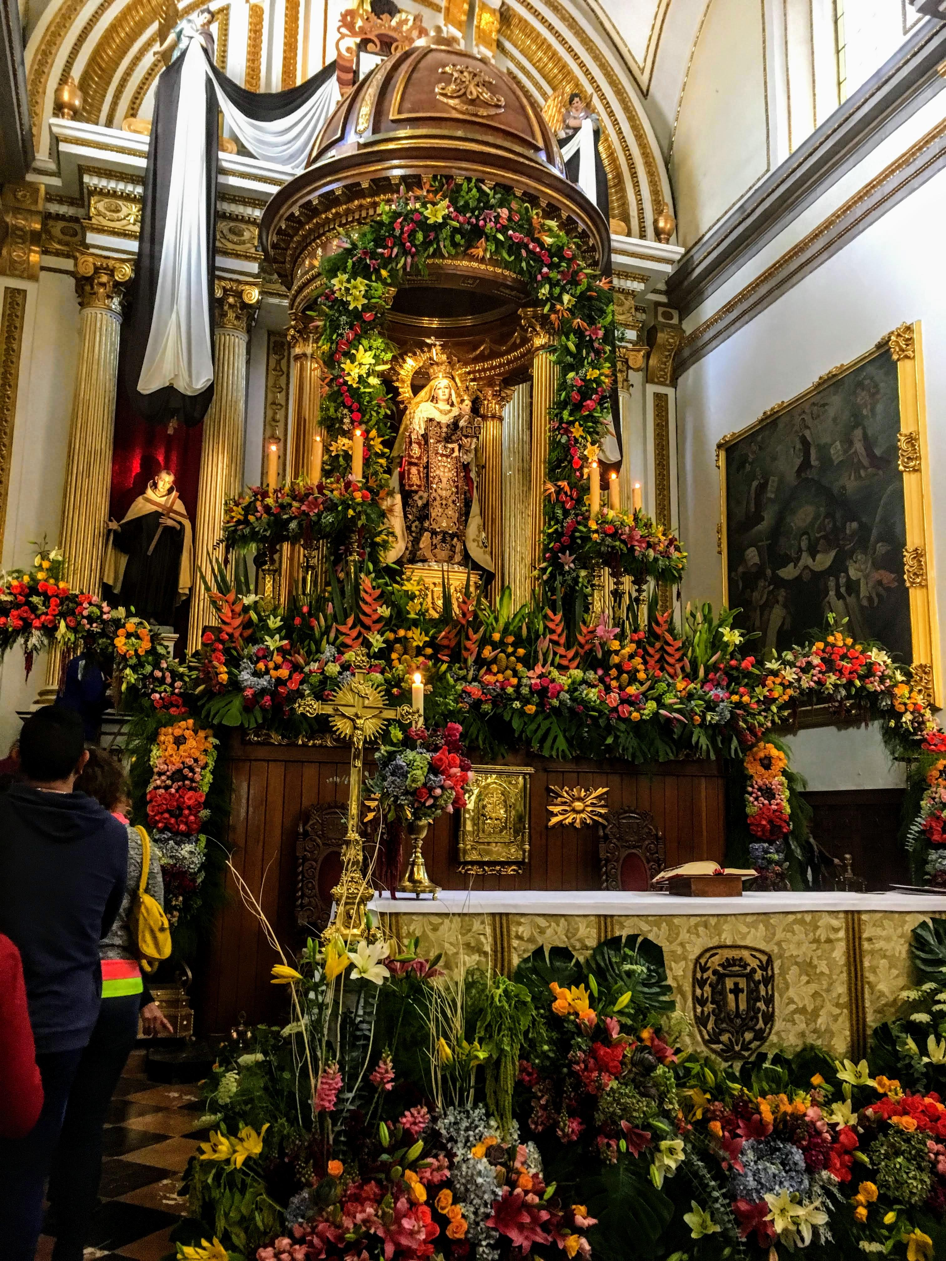 our lady of mount carmel festival 2023 Our Lady of Mt. Carmel is celebrated well in Puebla, Mexico! Catholicism