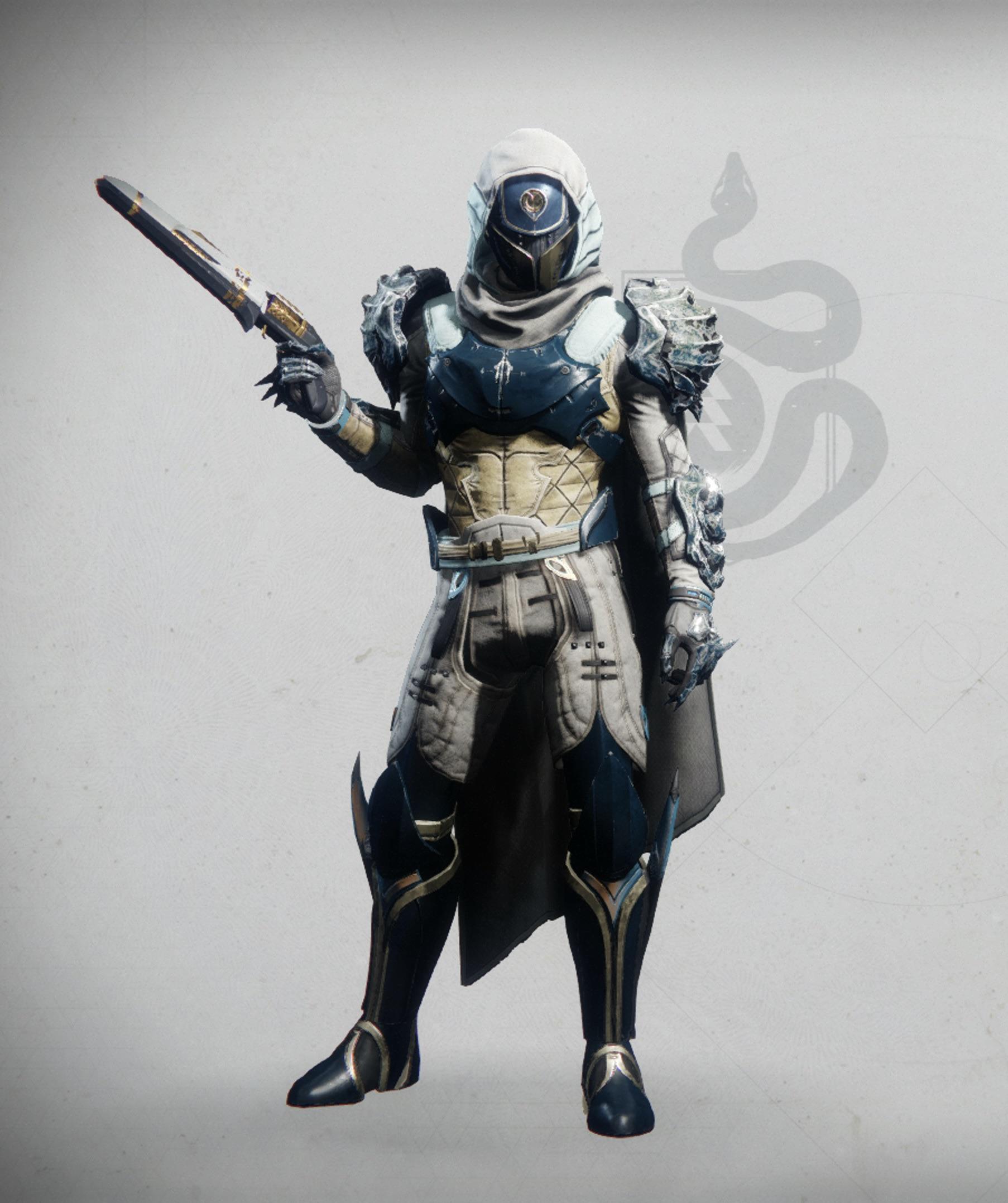 The Ahamkara Hunter r/DestinyFashion