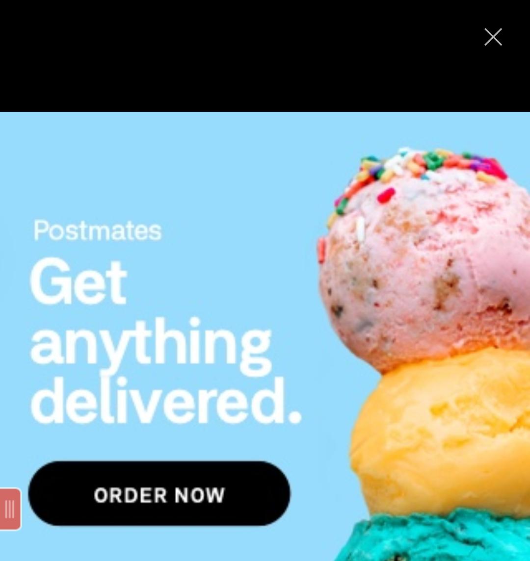 Yes, that's exactly how it will look when we deliver your ice cream 👍🙄🤣