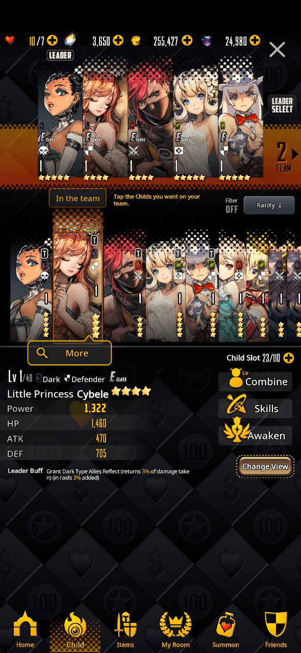 Should I reroll this? DestinyChild