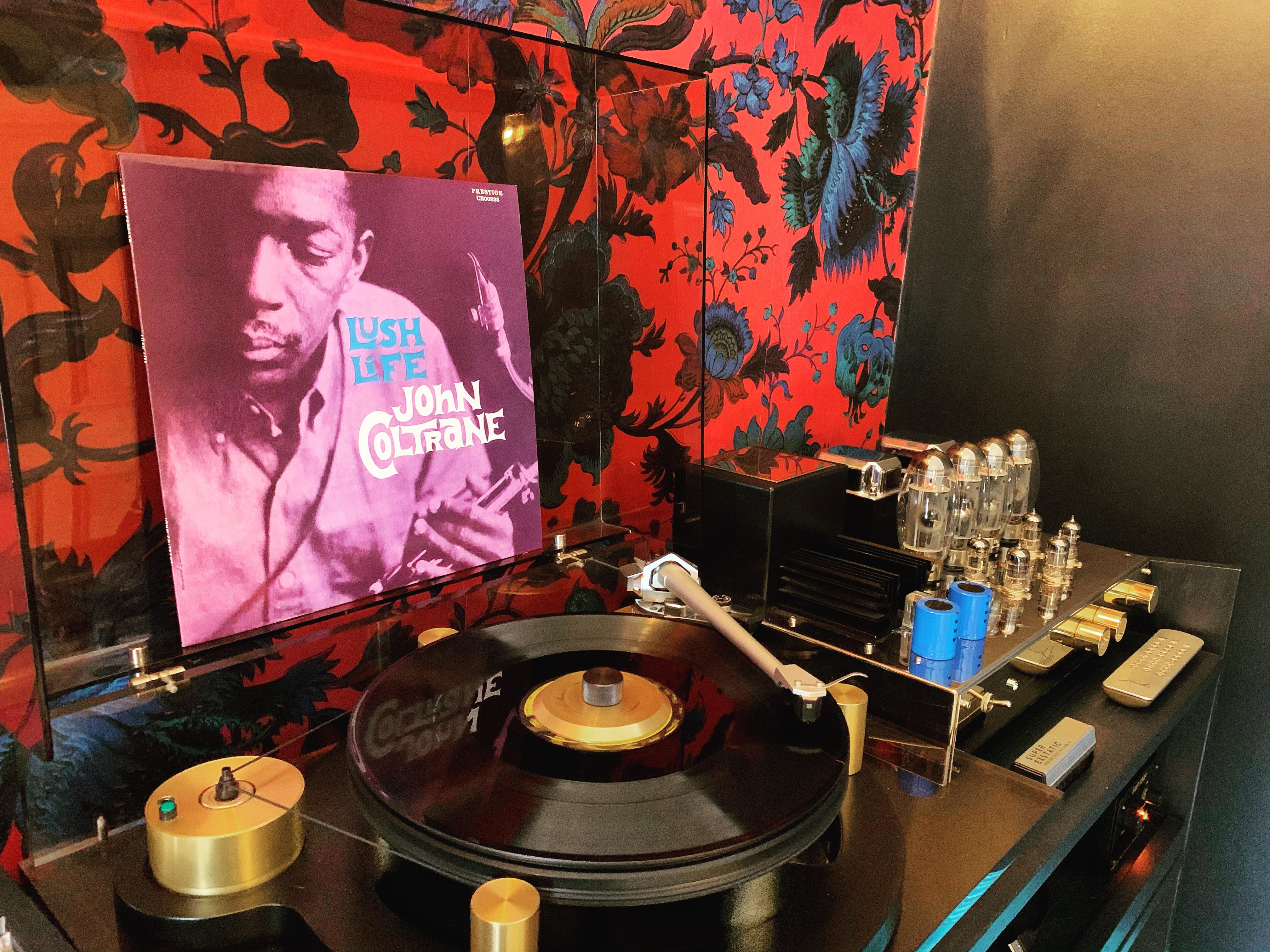 Living the Lush Life r/vinyl