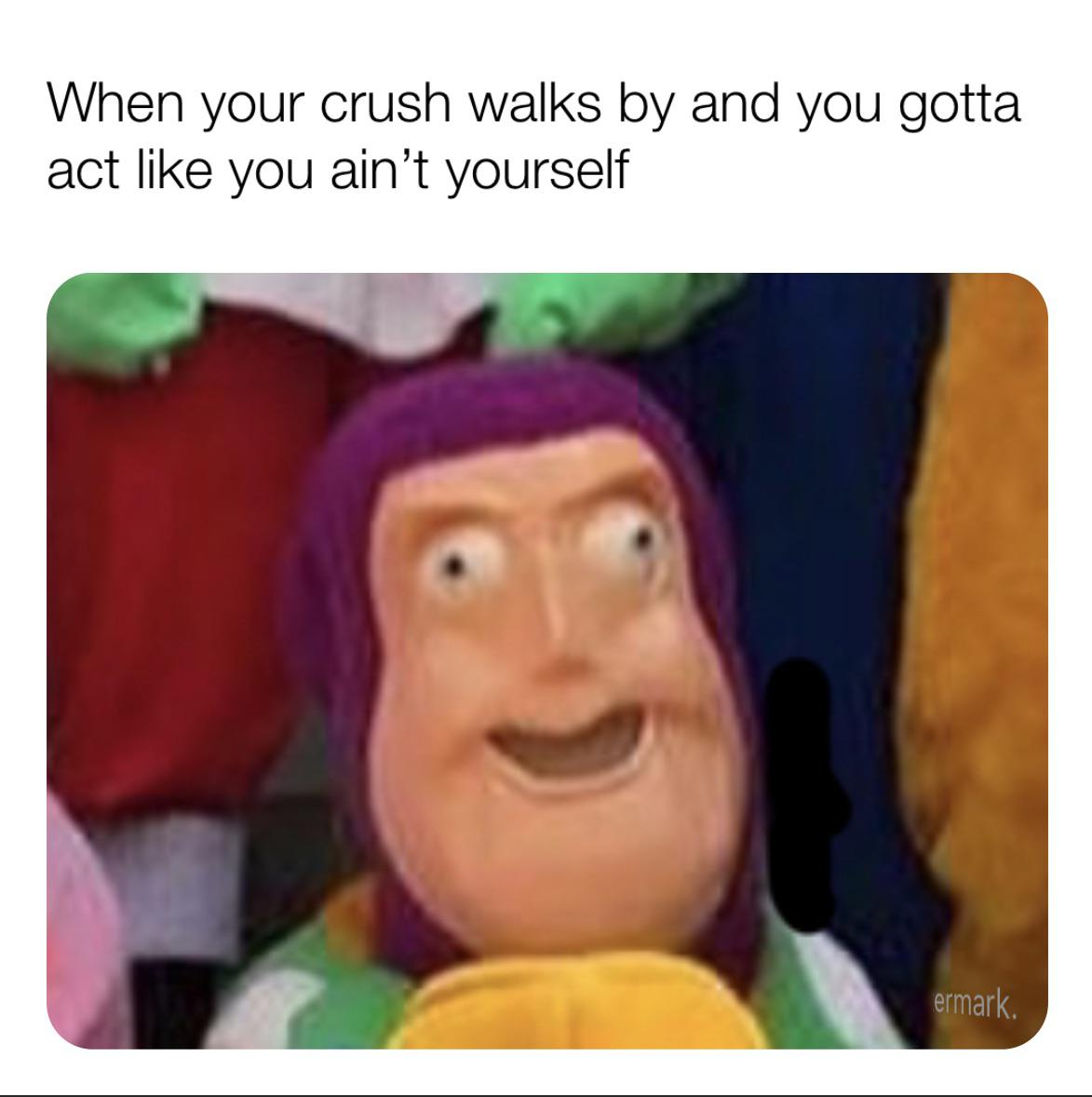 Buzz Lightyear Special Limited Edition dankmemes