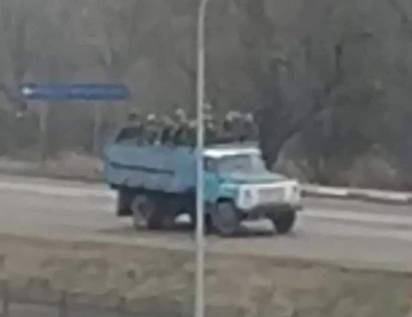 Jed Clampett and his family load up the truck and move to Beverly