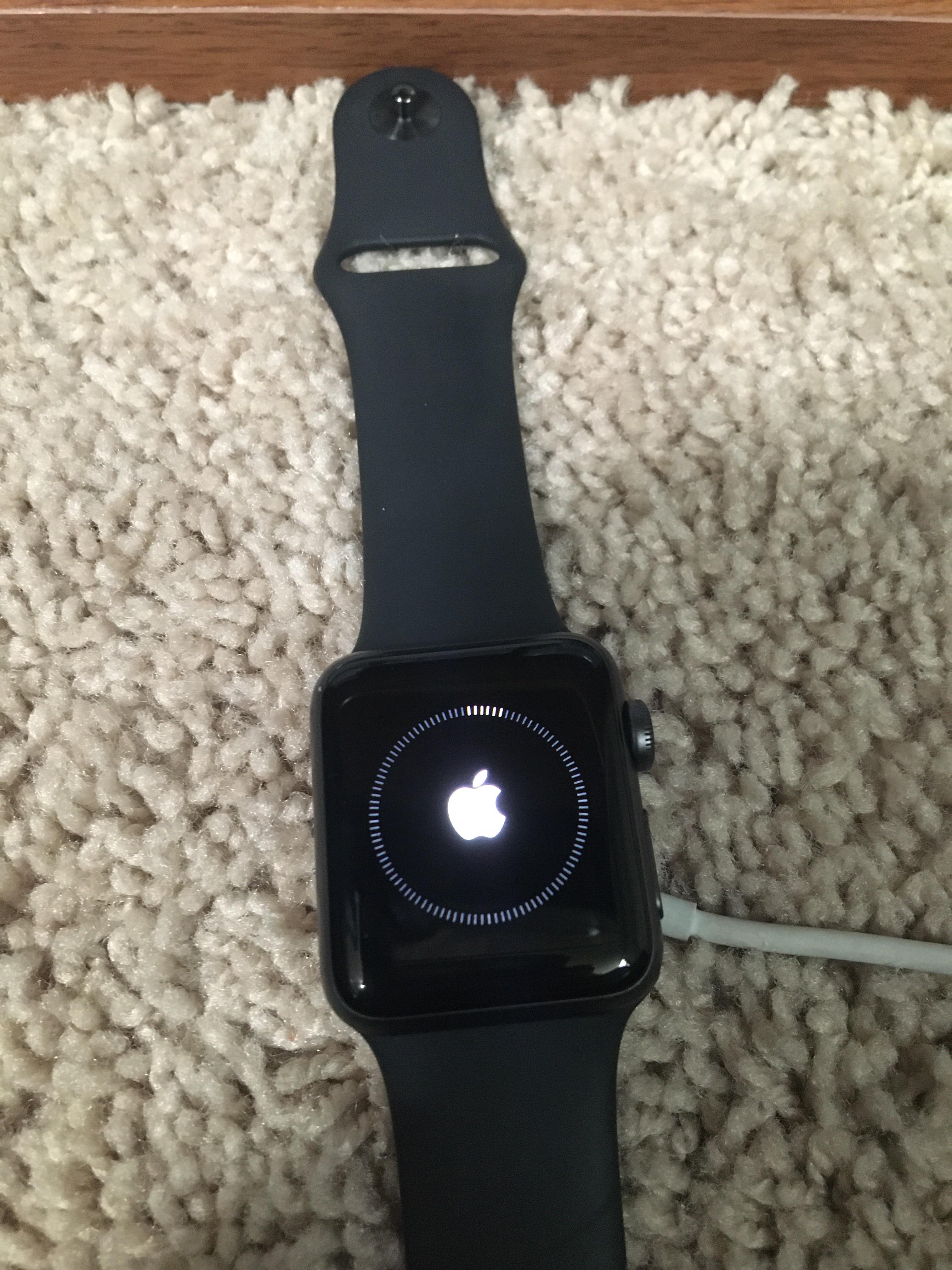 What does this mean r/AppleWatch