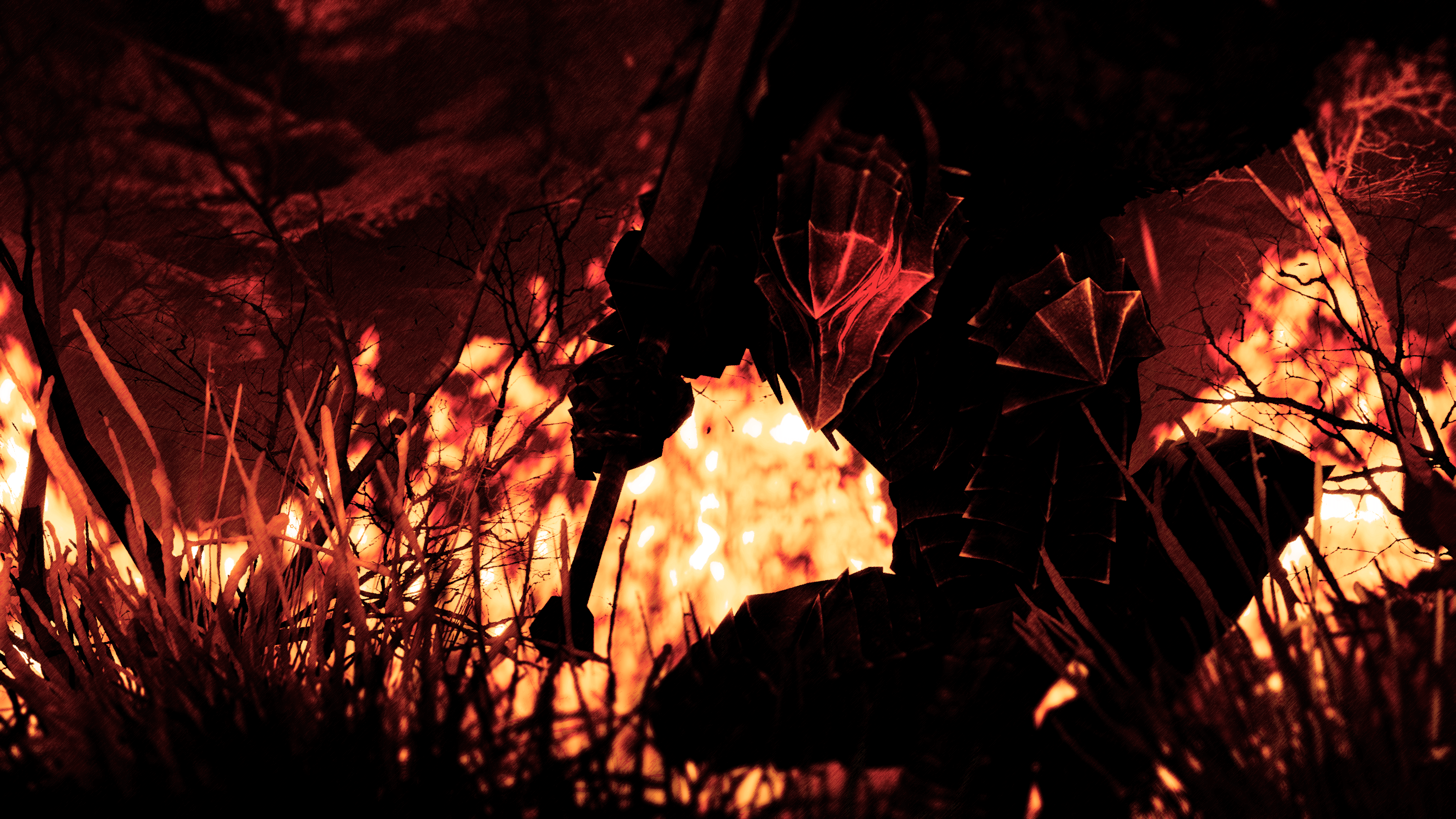 Berserk 4k wallpaper SFM r/SFM