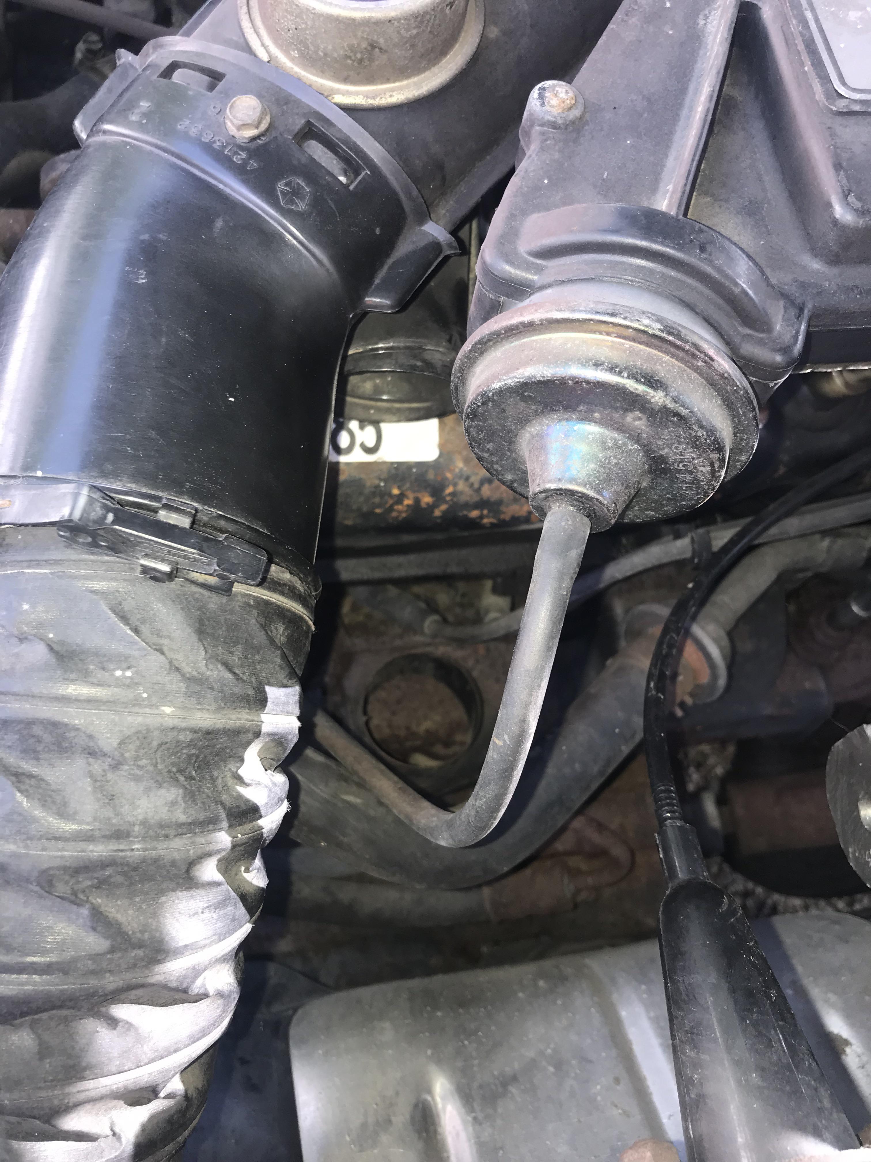 Need help finding a replacement tube. 1984 Chrysler fifth avenue