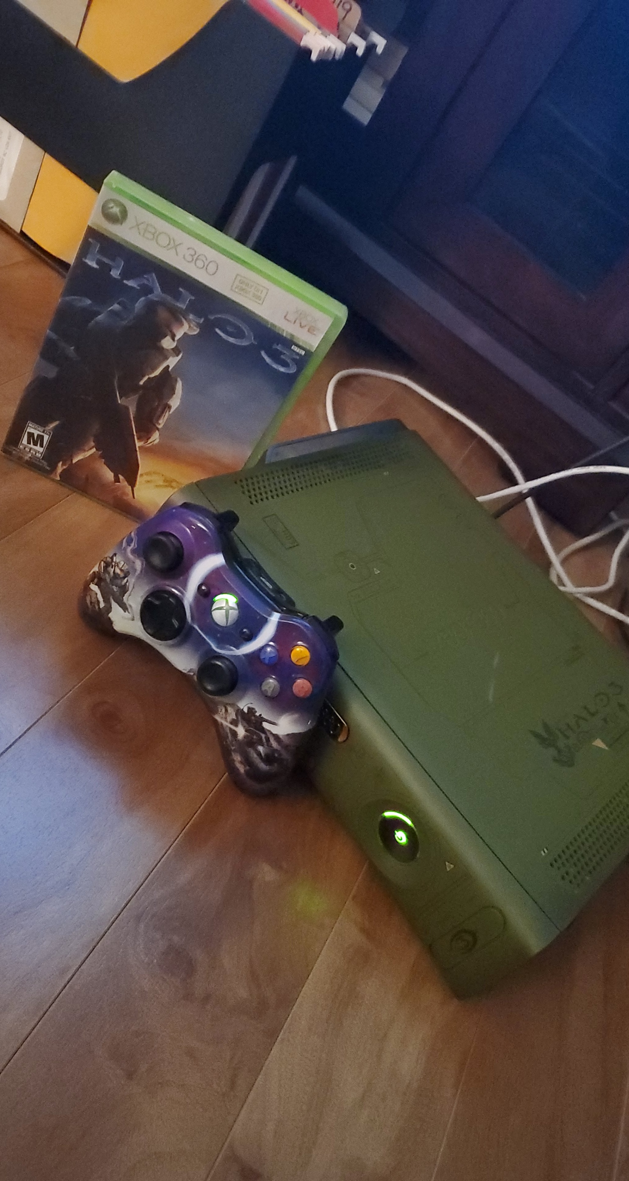 So glad these work after saving them from the scrap bin(controller and