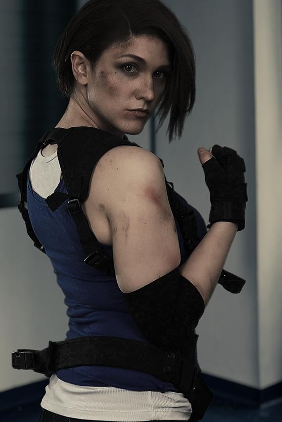 [Self] Jill Valentine by Veronica Chaos : r/cosplaygirls