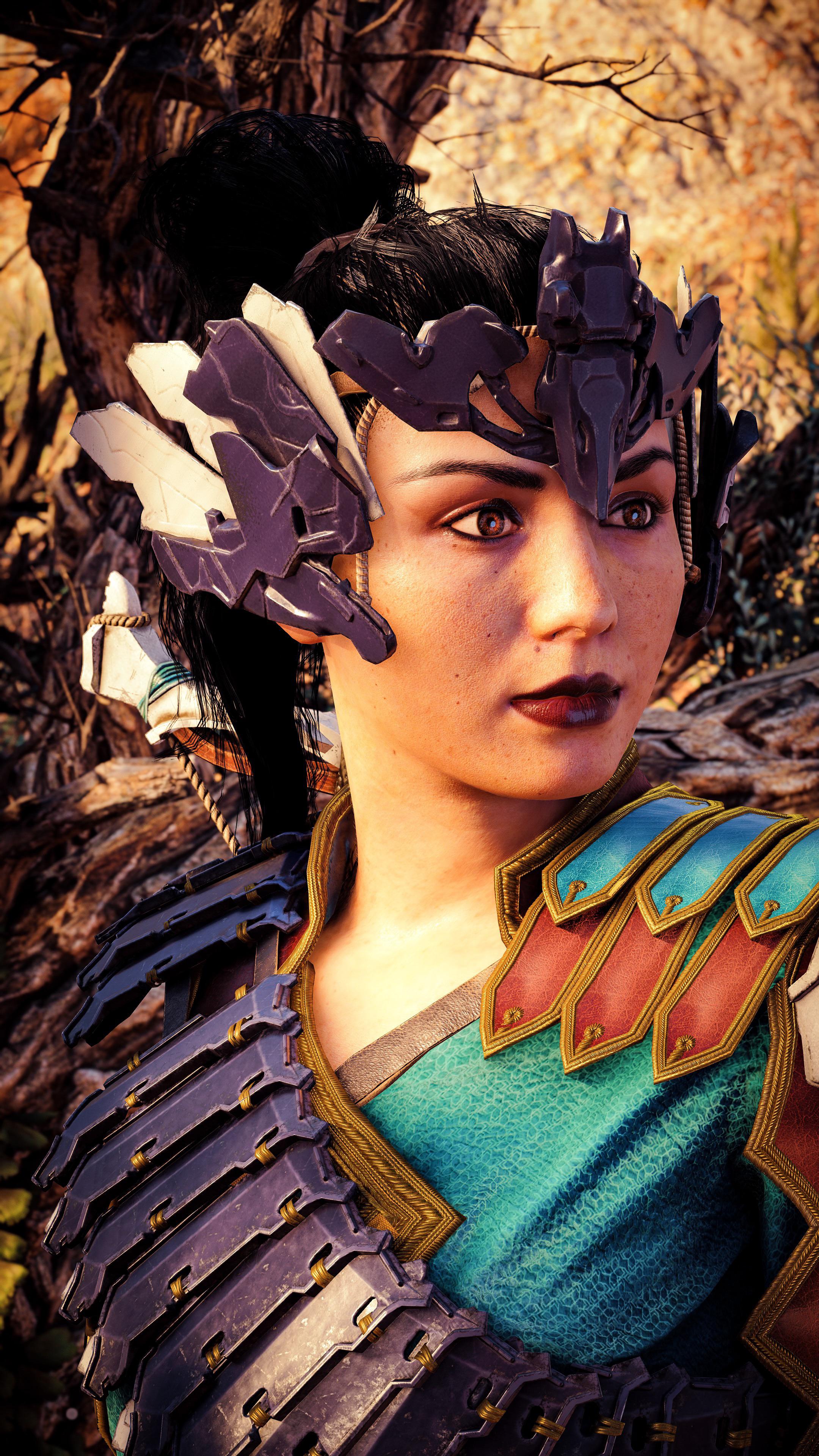 Horizon Forbidden West r/GameScreens