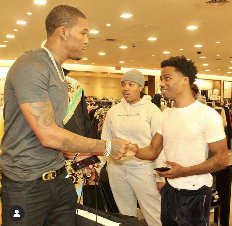 Breezo and Roddy Rich r/Chiraqology