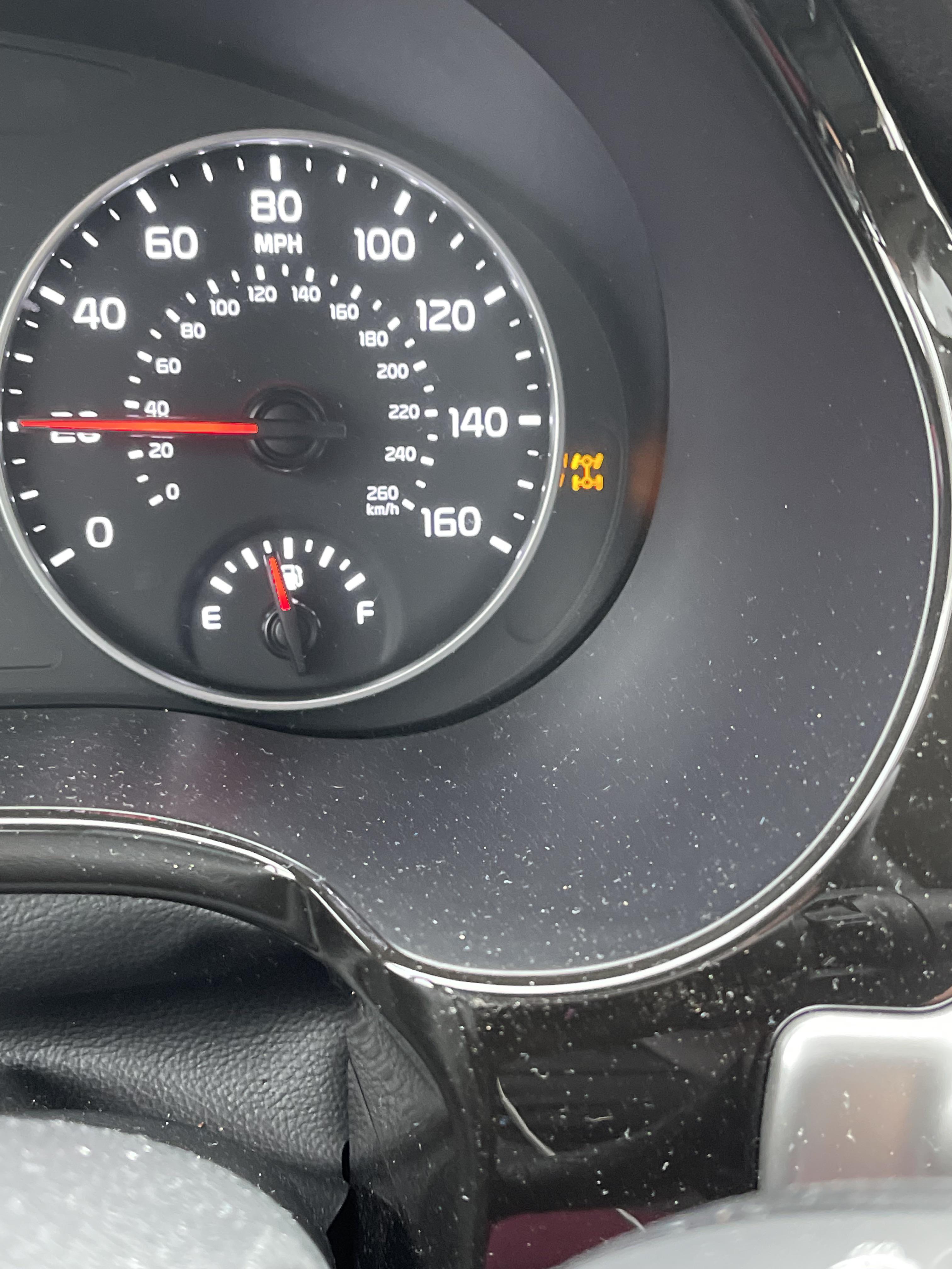 2021 Seltos 4WD System Warning Light? (info in comments) r/kia