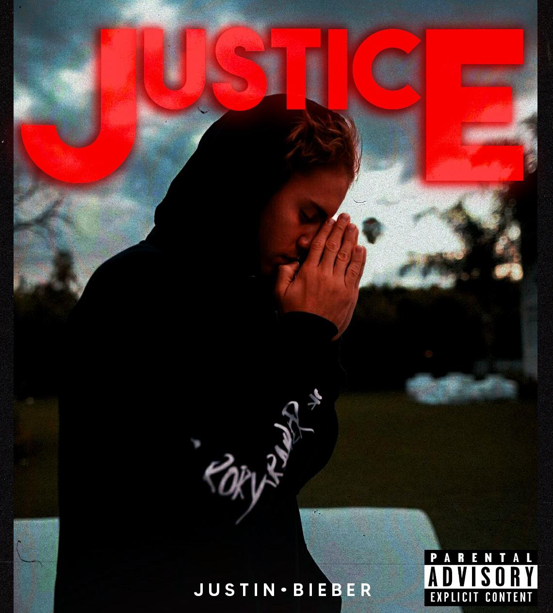 Alternate Album cover concept of Justice by Me. r/JUSTINBIEBER