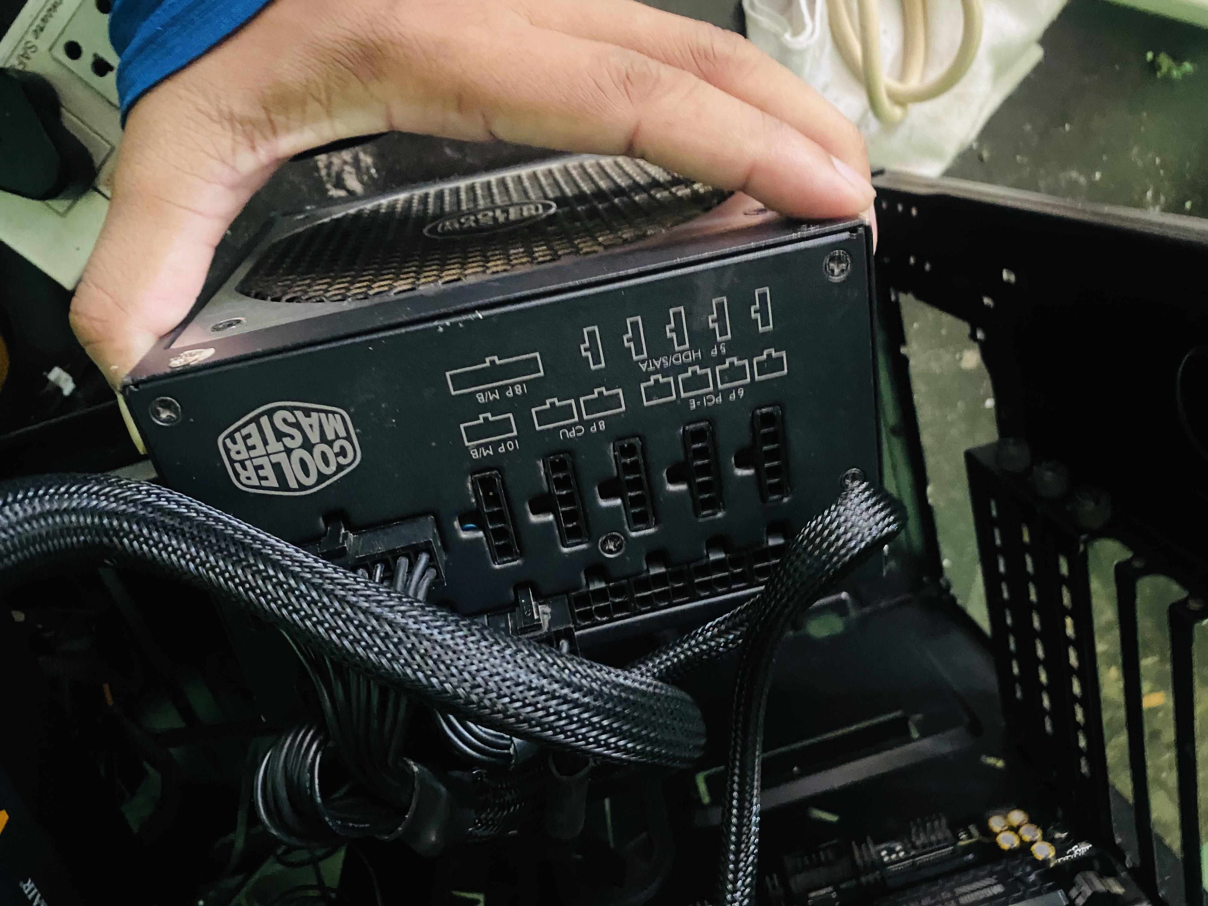 Power supply repair shop ? r/Chandigarh