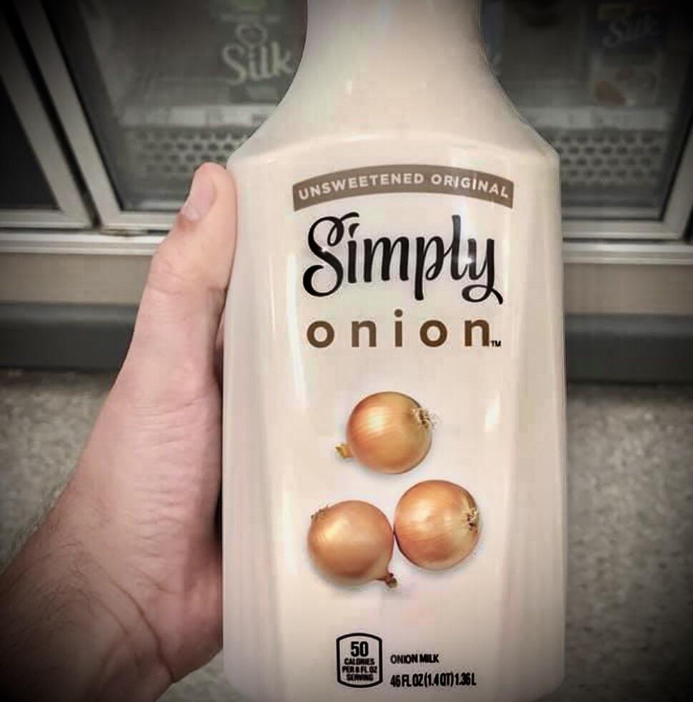 When life hands you onions.. r/funny