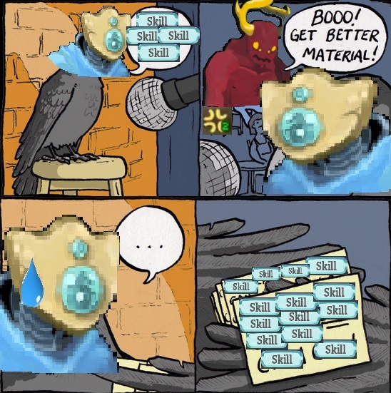 Doing my bit to drive this meme into the ground slaythespire