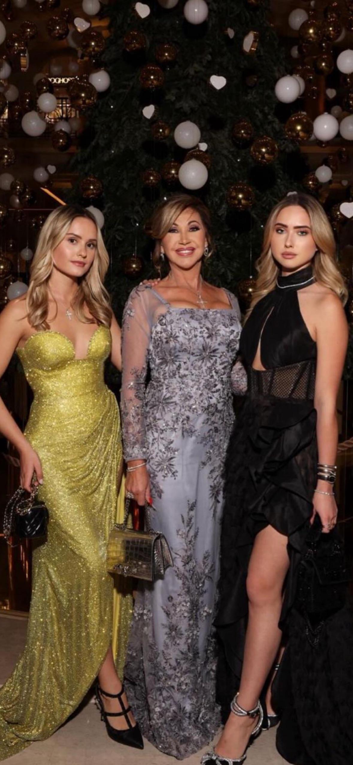 Geissgirls….Davina &Shania als erstes ….. r/german_influ