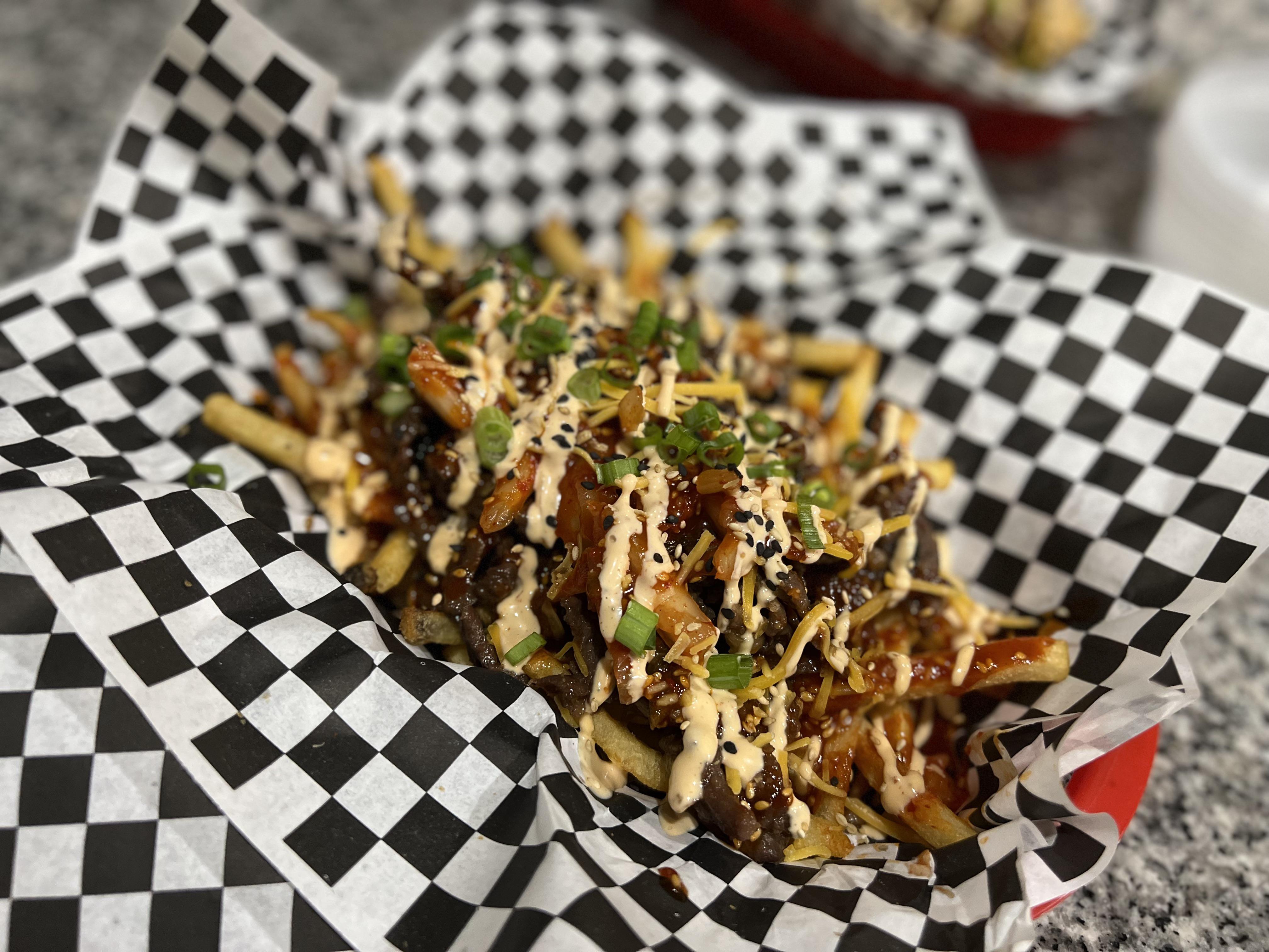 My Bulgogi Fries r/KoreanFood