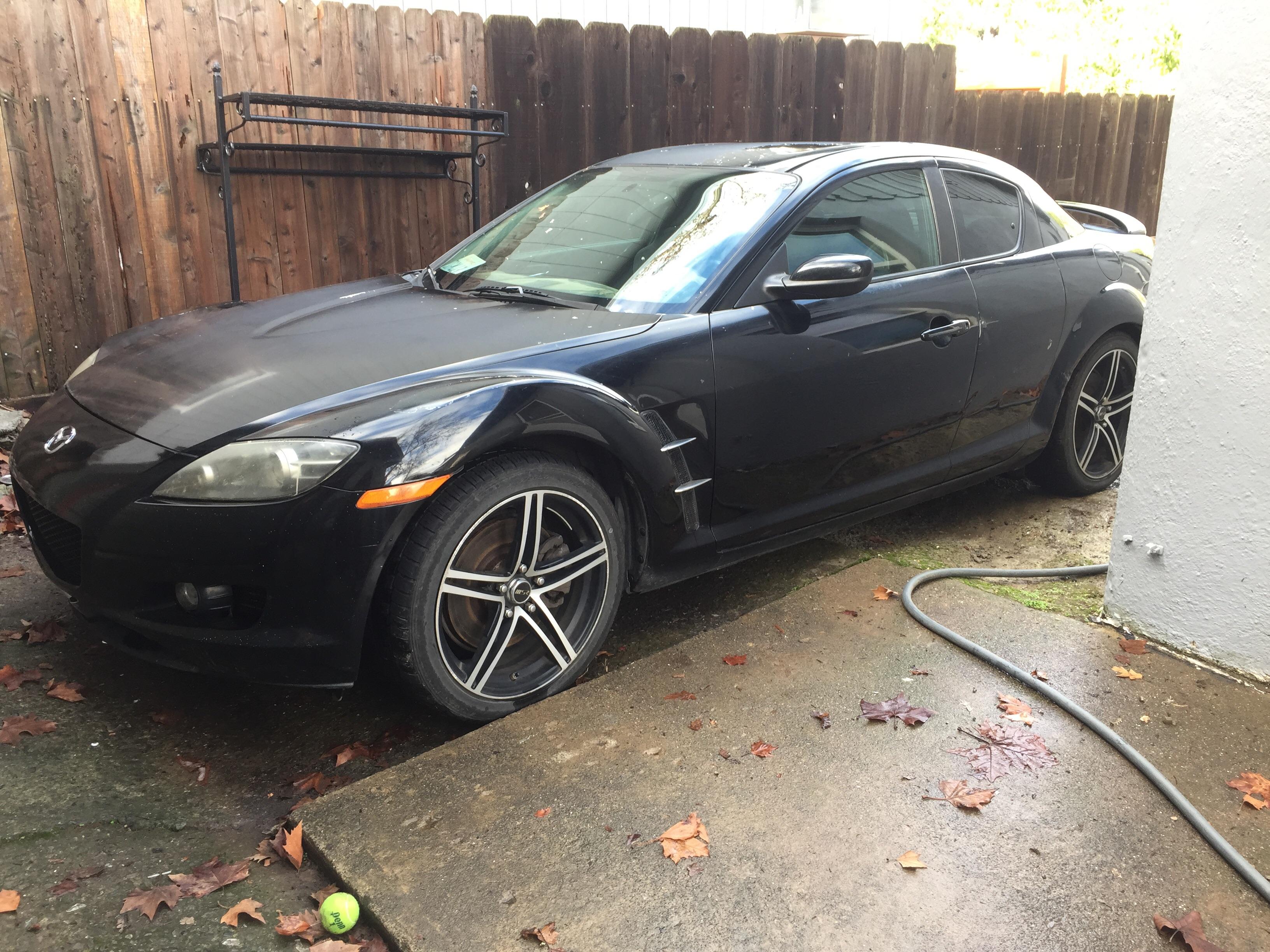 Blown apex seals stand between me and a rotary dream... r/RX8