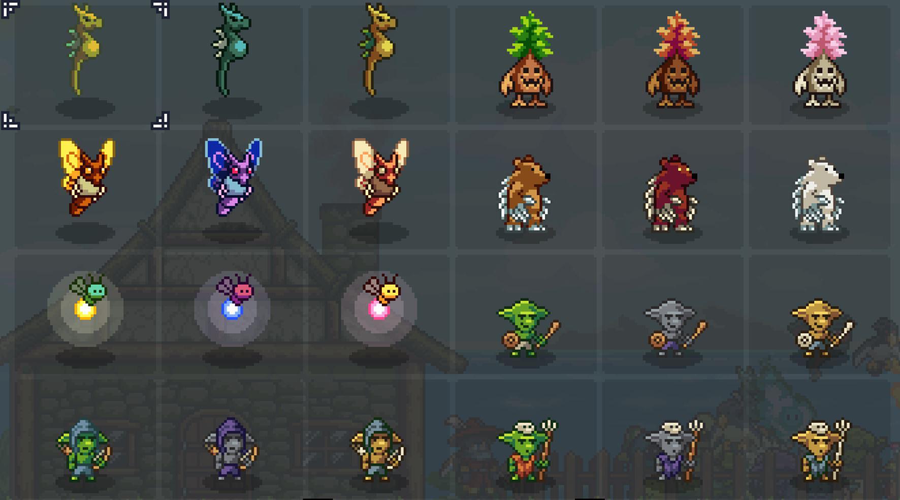 Are the evolution items one time use? MonsterSanctuary