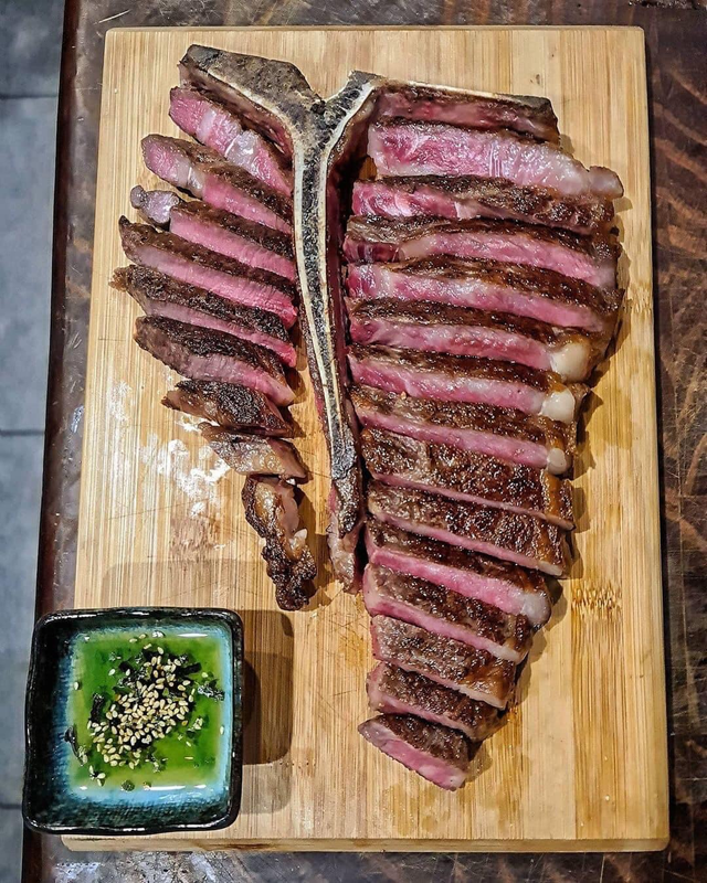 654 best T Bone Steak images on Pholder Food, Food Porn and Steak