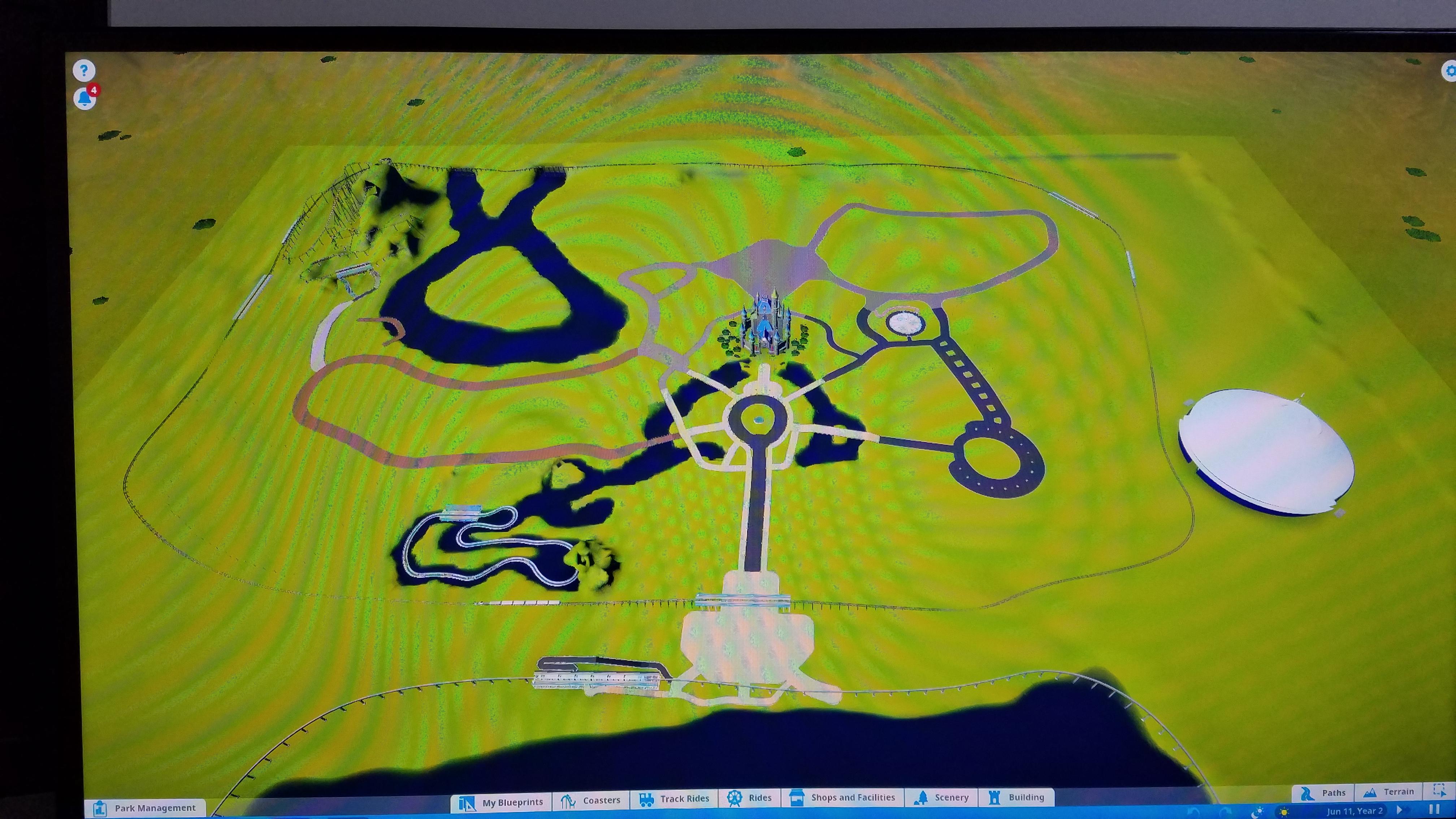 Magic Kingdom Coaster Fan Recreation colab? r/WaltDisneyWorld