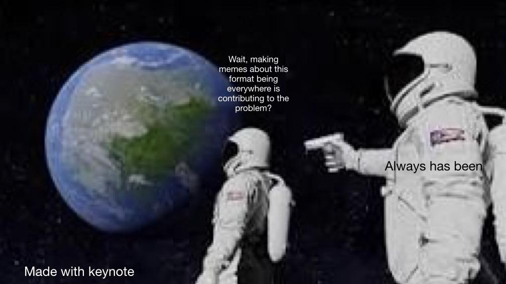 Ironic, isn't it? r/memes