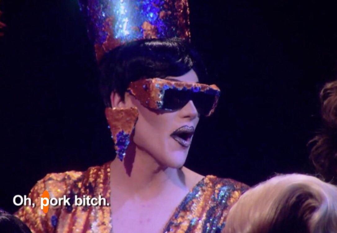 What’s your favorite type of meat? r/rupaulsdragrace