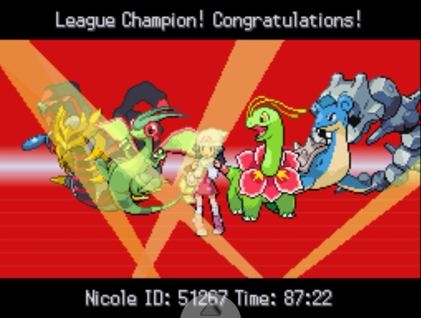 Pokemon Renegade Platinum Level Caps Do not to bookmark and