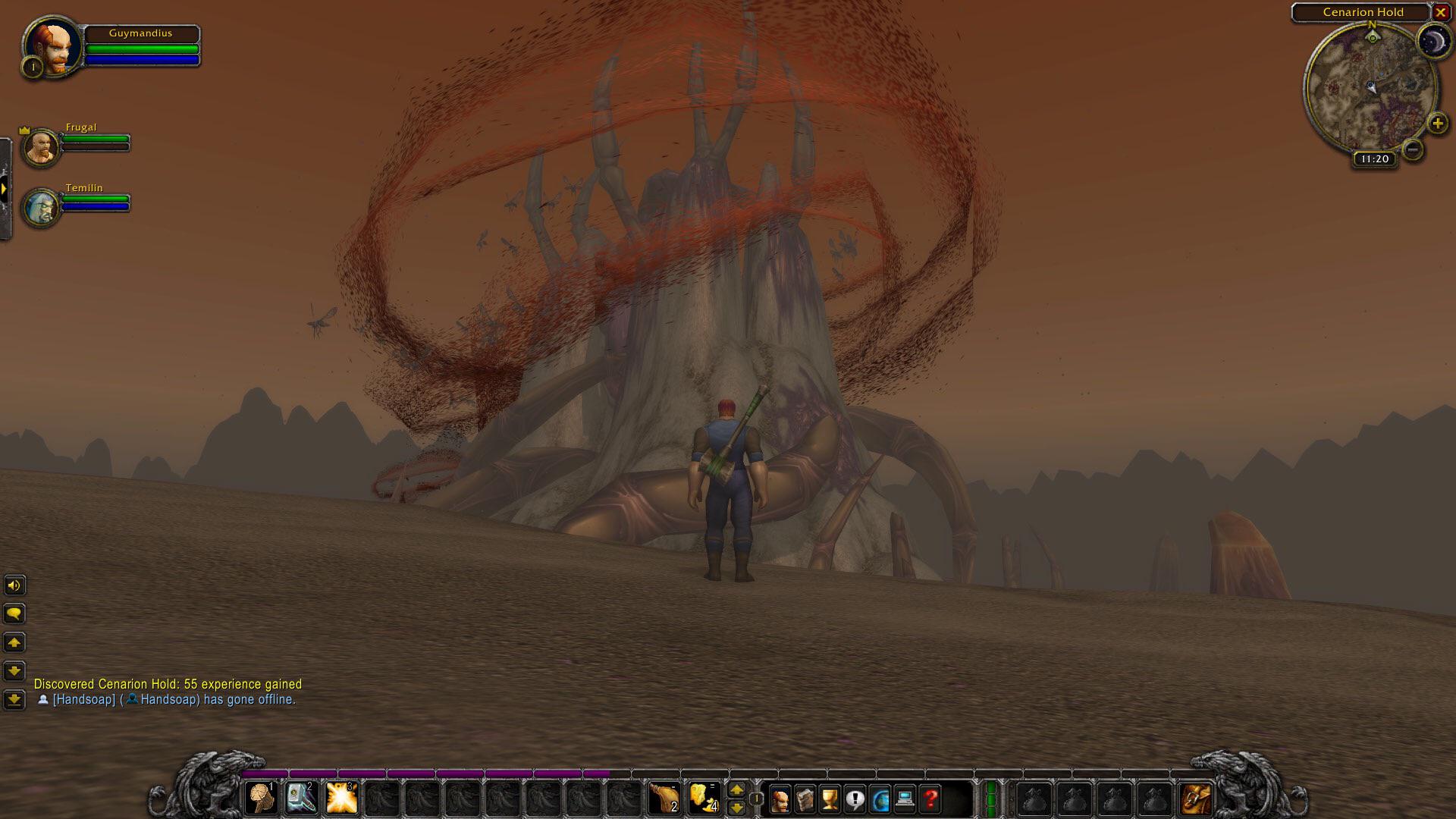 The Best Starting Zone r/classicwow