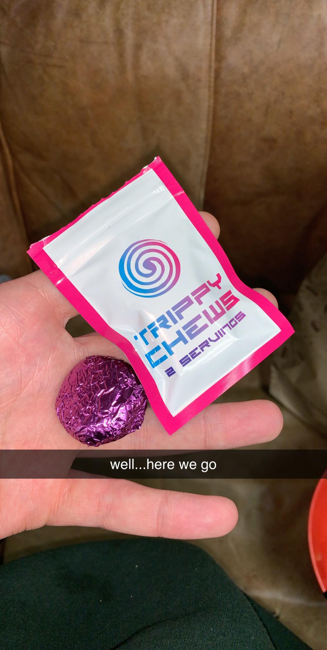 Does anybody know what happened to trippy treats? They used to have