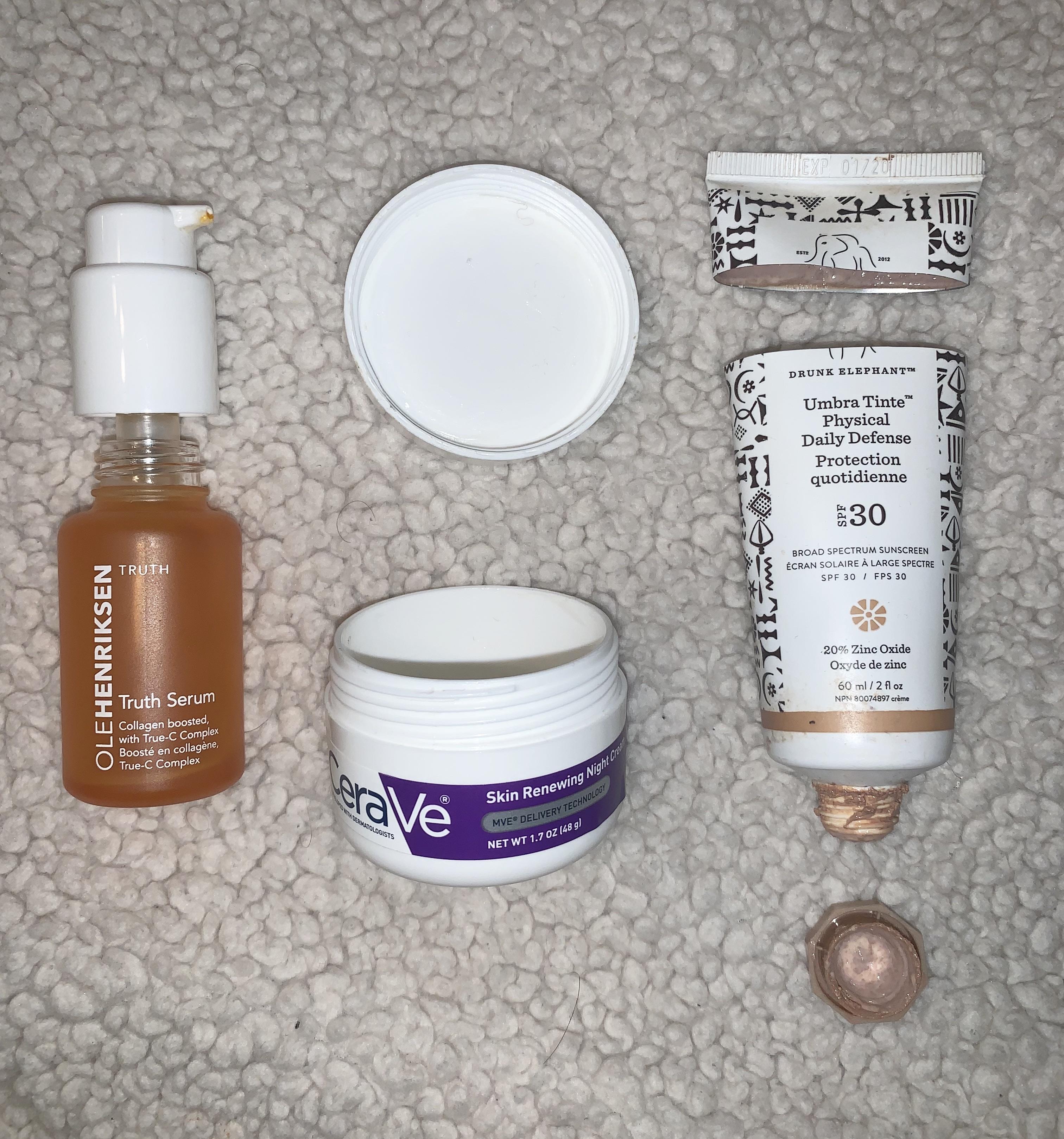 Panned 3 of my favorite skin care products 🌙 r/PanPorn